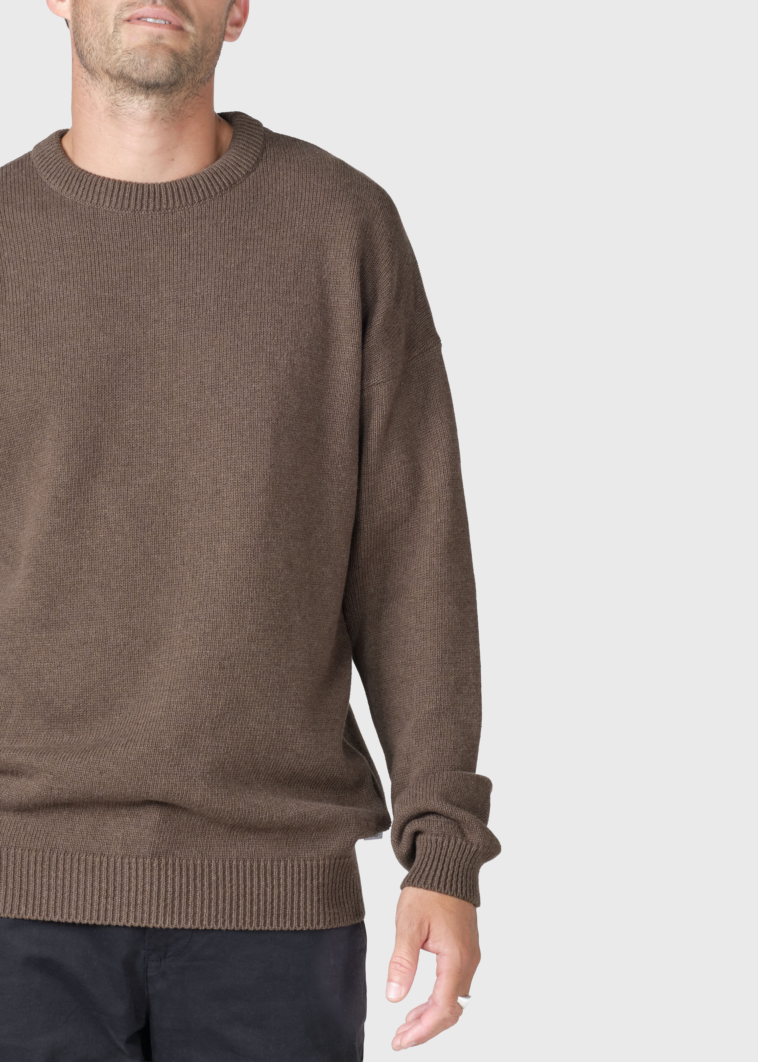Owen Knit - Taupe