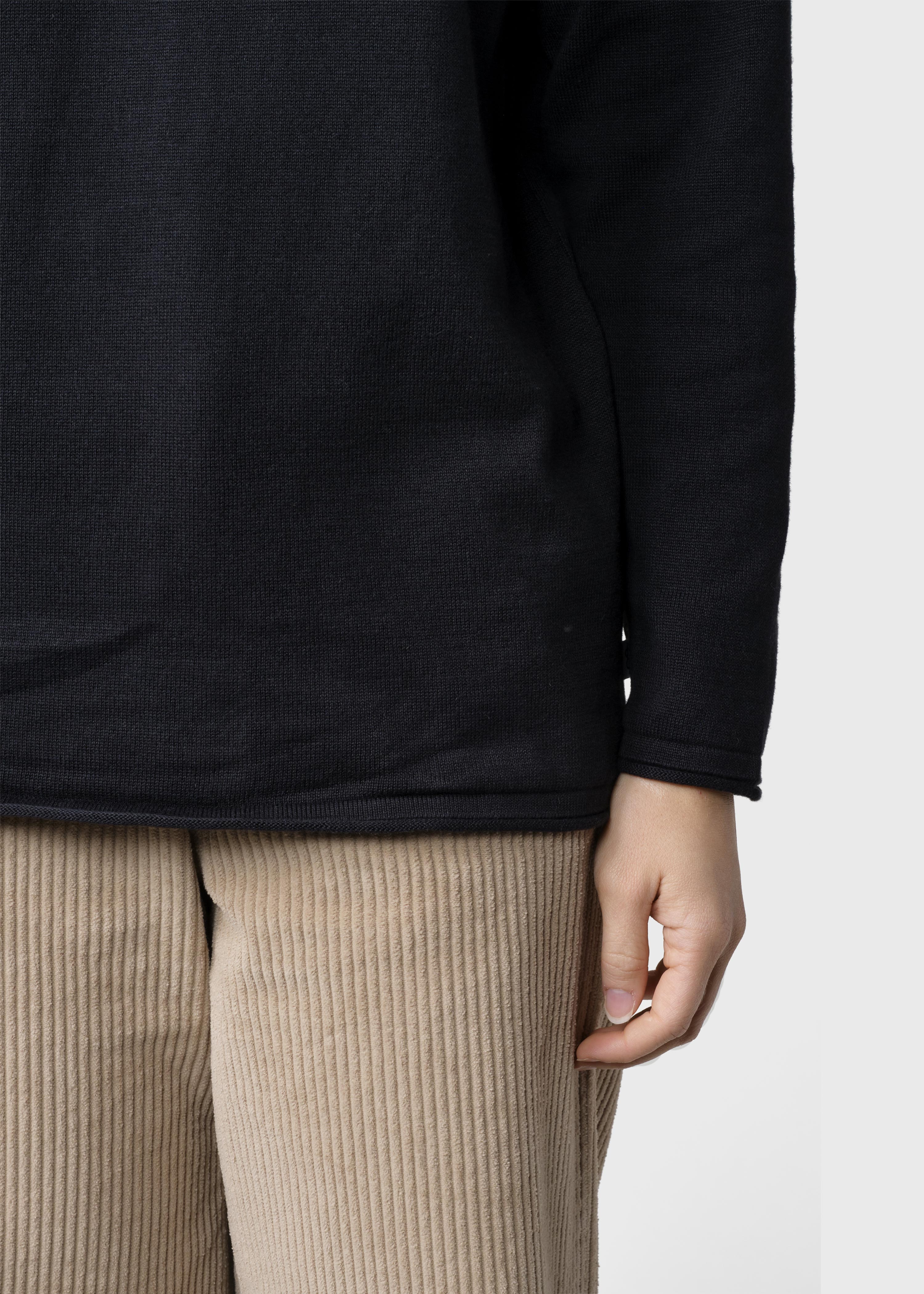 Patricia Knit - Black