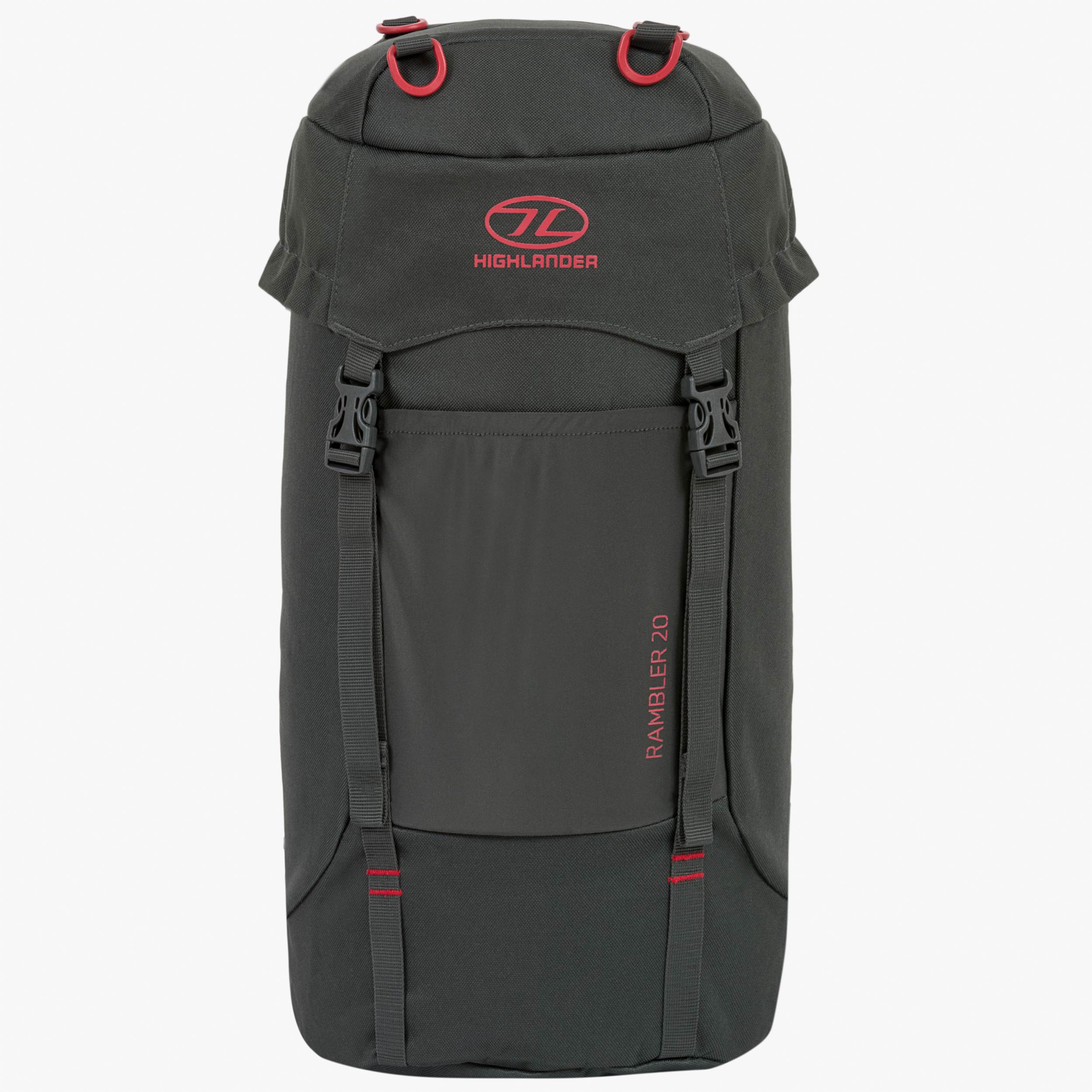 Highlander - Rambler Rucksack, 20L