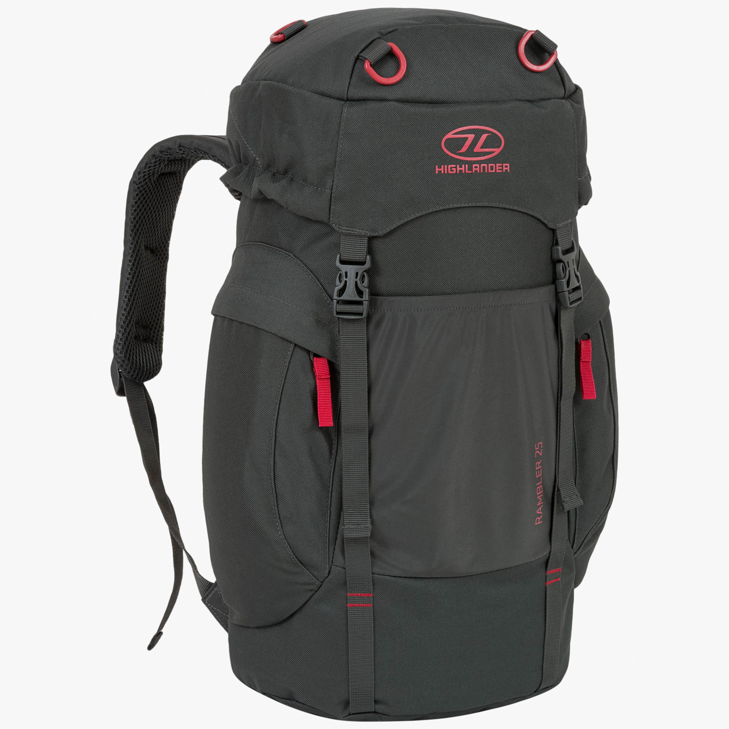 Highlander - Rambler Rucksack 25L