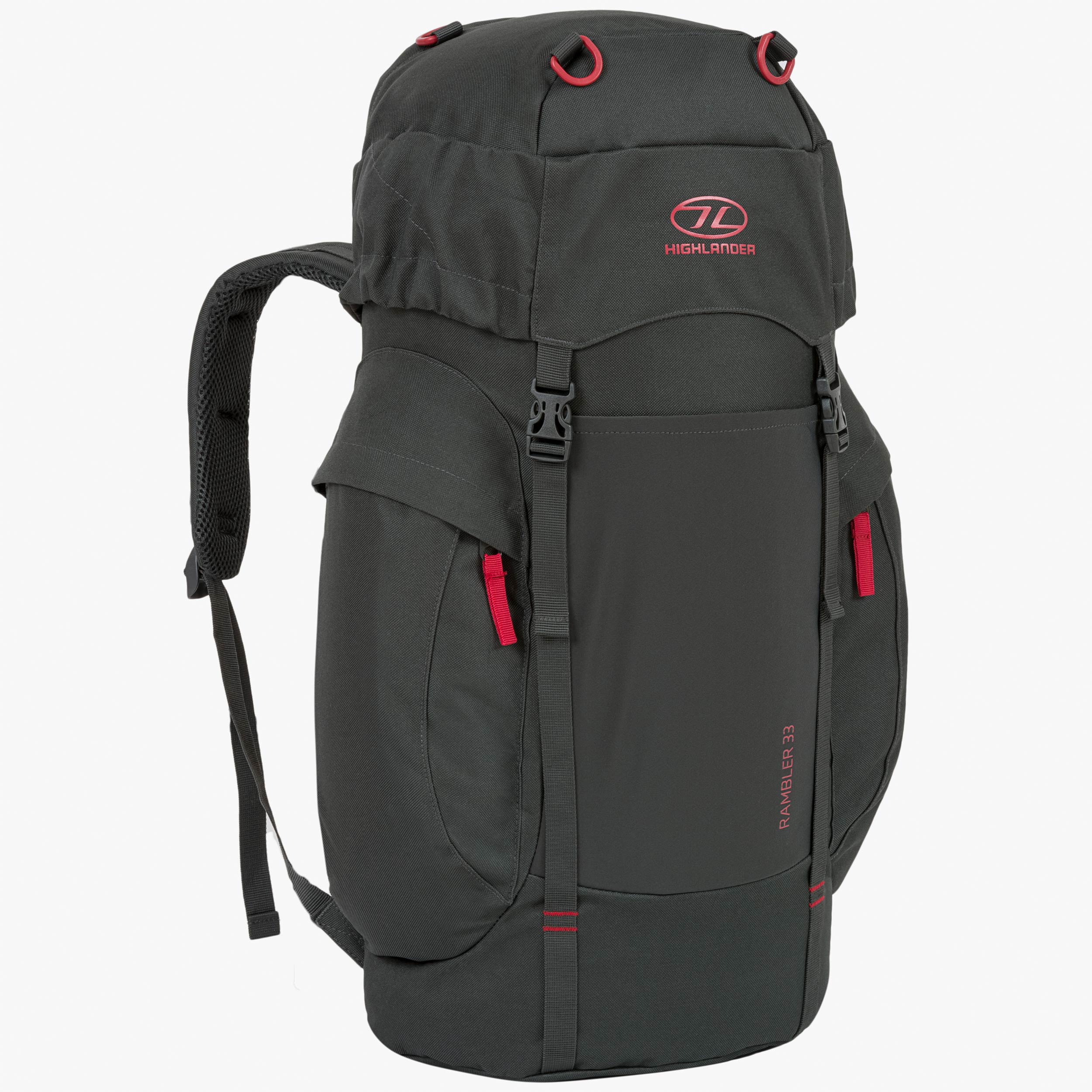 Highlander - Rambler Rucksack 33L