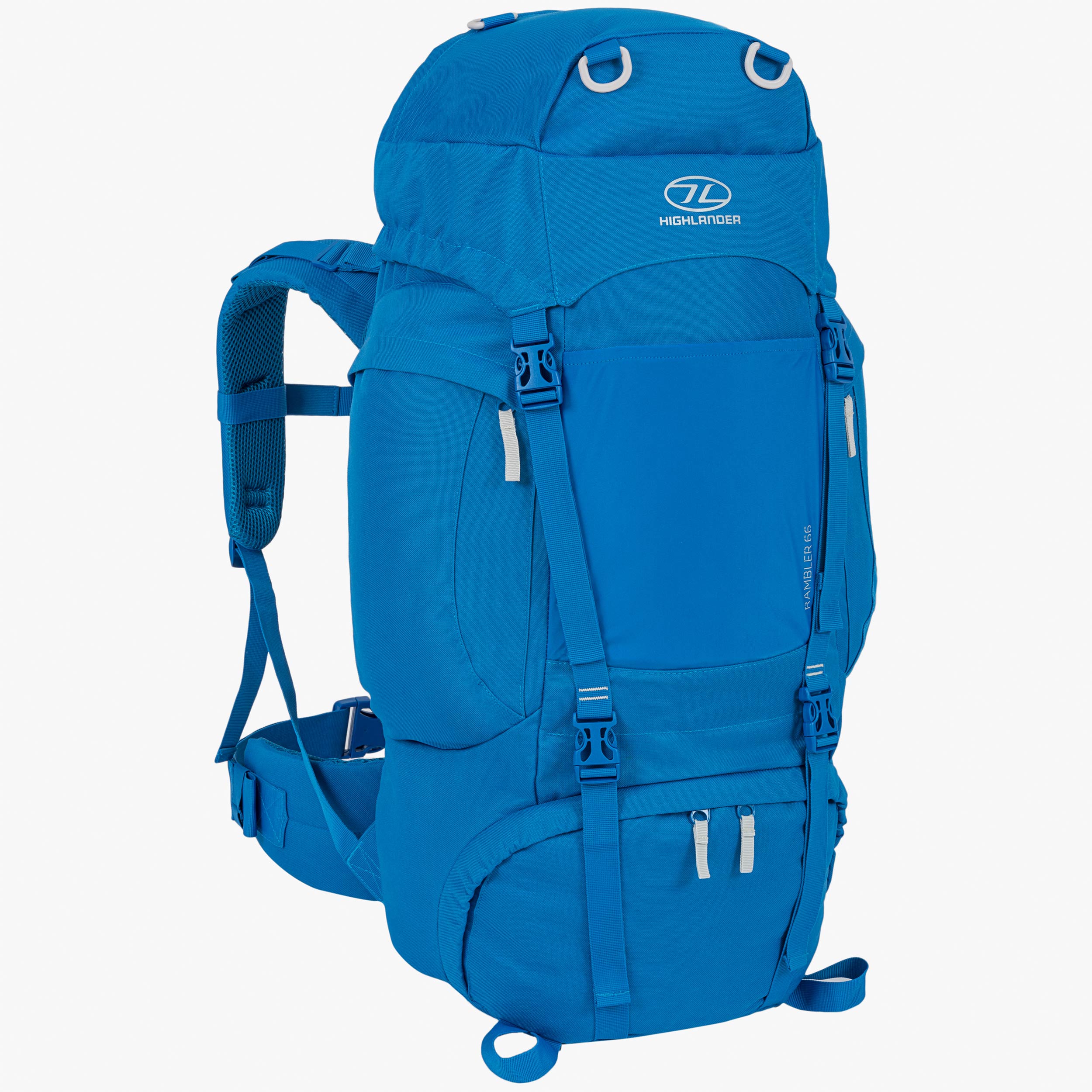 Highlander - Rambler Rucksack 66L