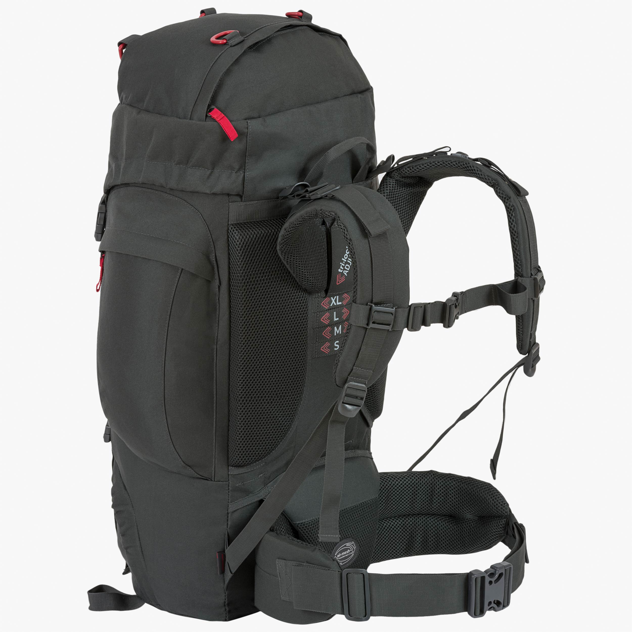 Highlander - Rambler Rucksack 66L