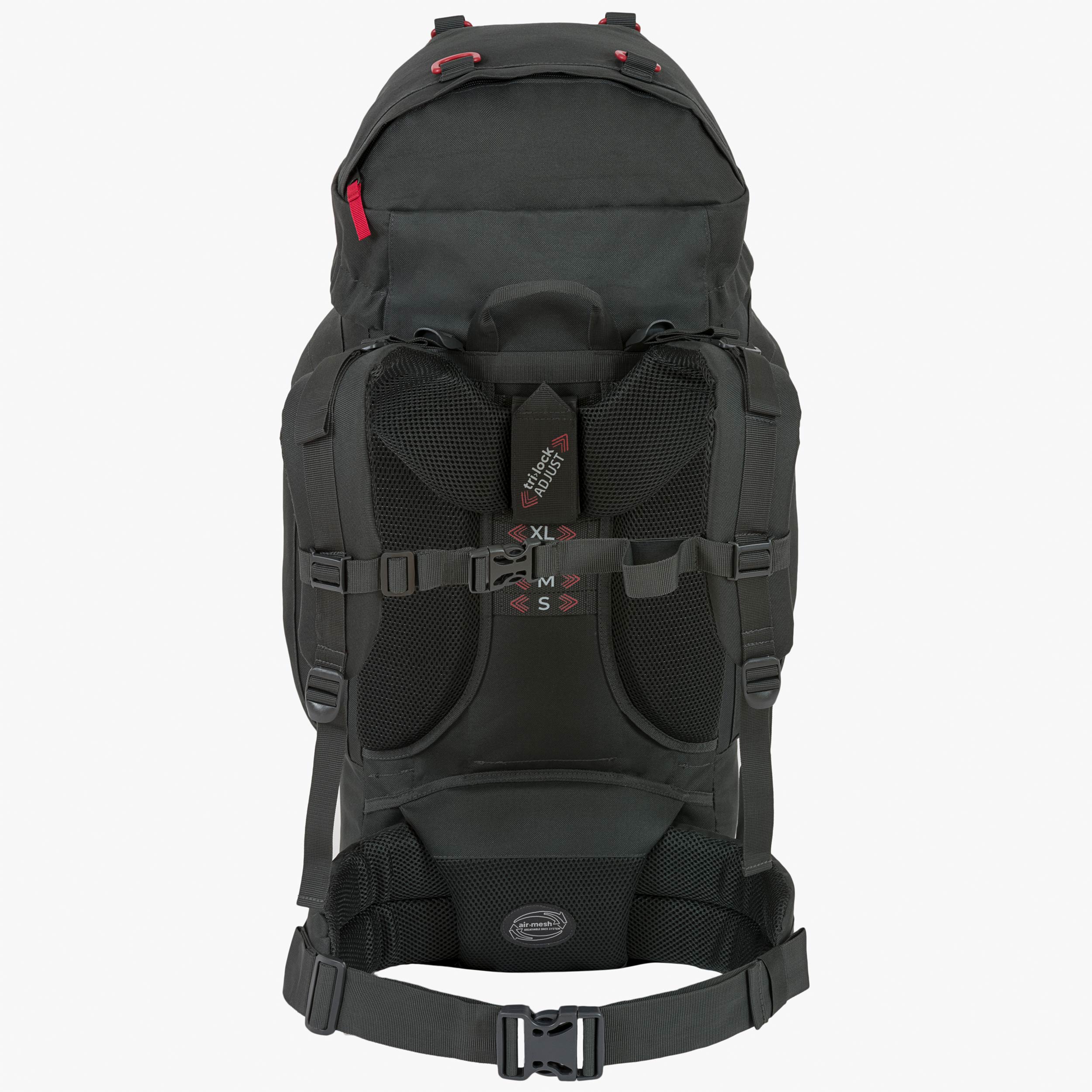 Highlander - Rambler Rucksack 66L