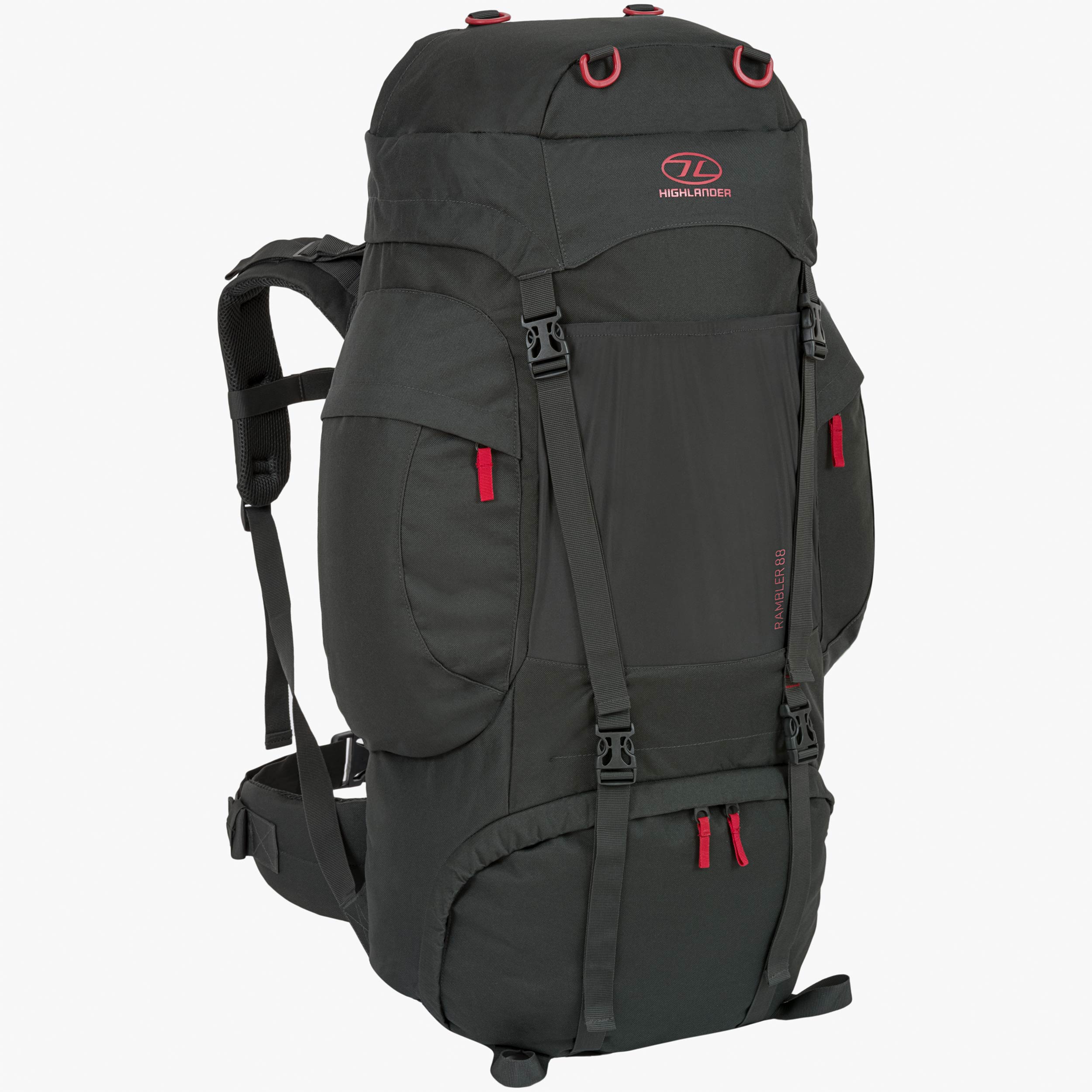 Highlander - Rambler Rucksack 88L