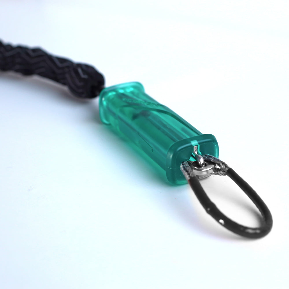 Re Short Kite Leash Black