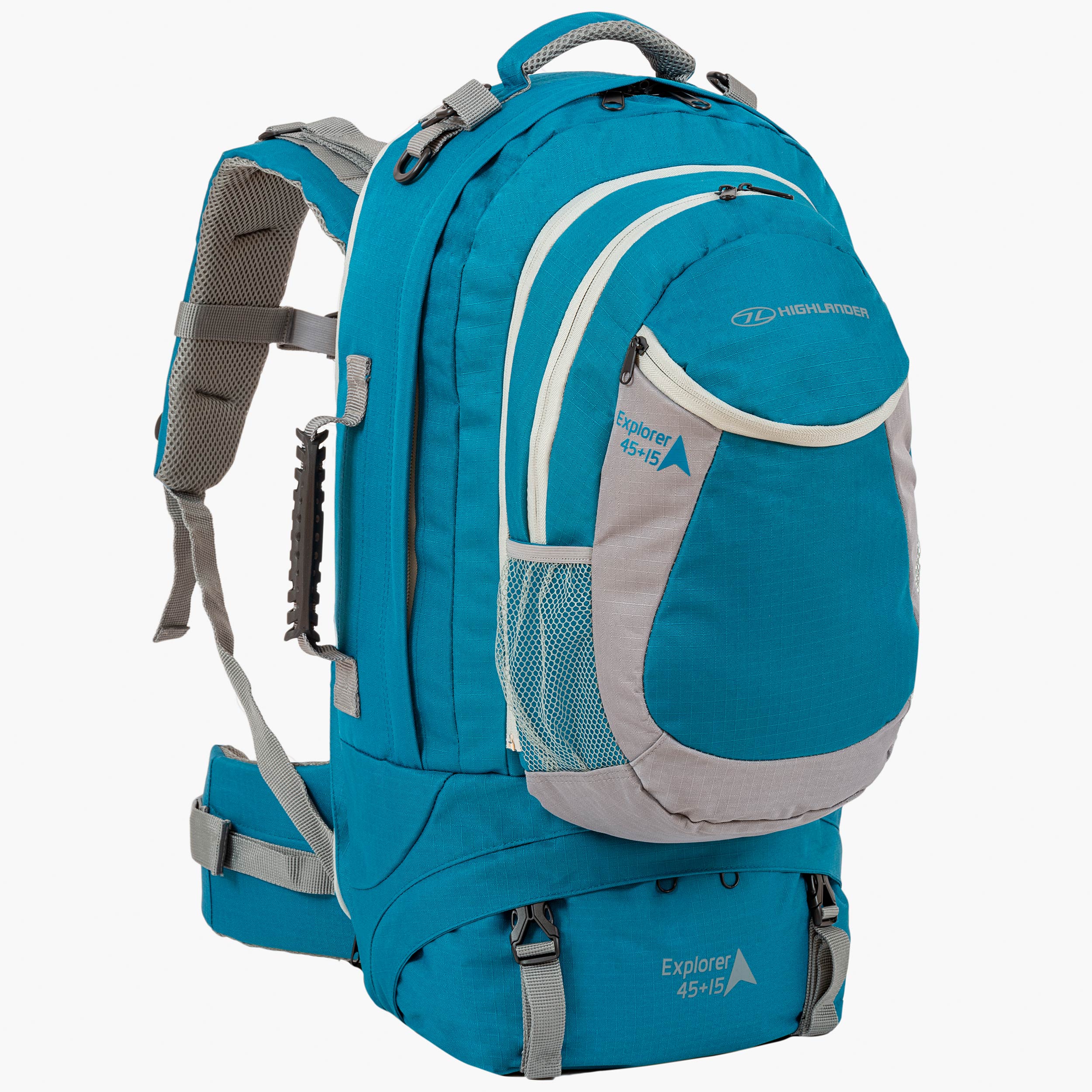 Highlander - X-PLORER Backpack, 45+15L