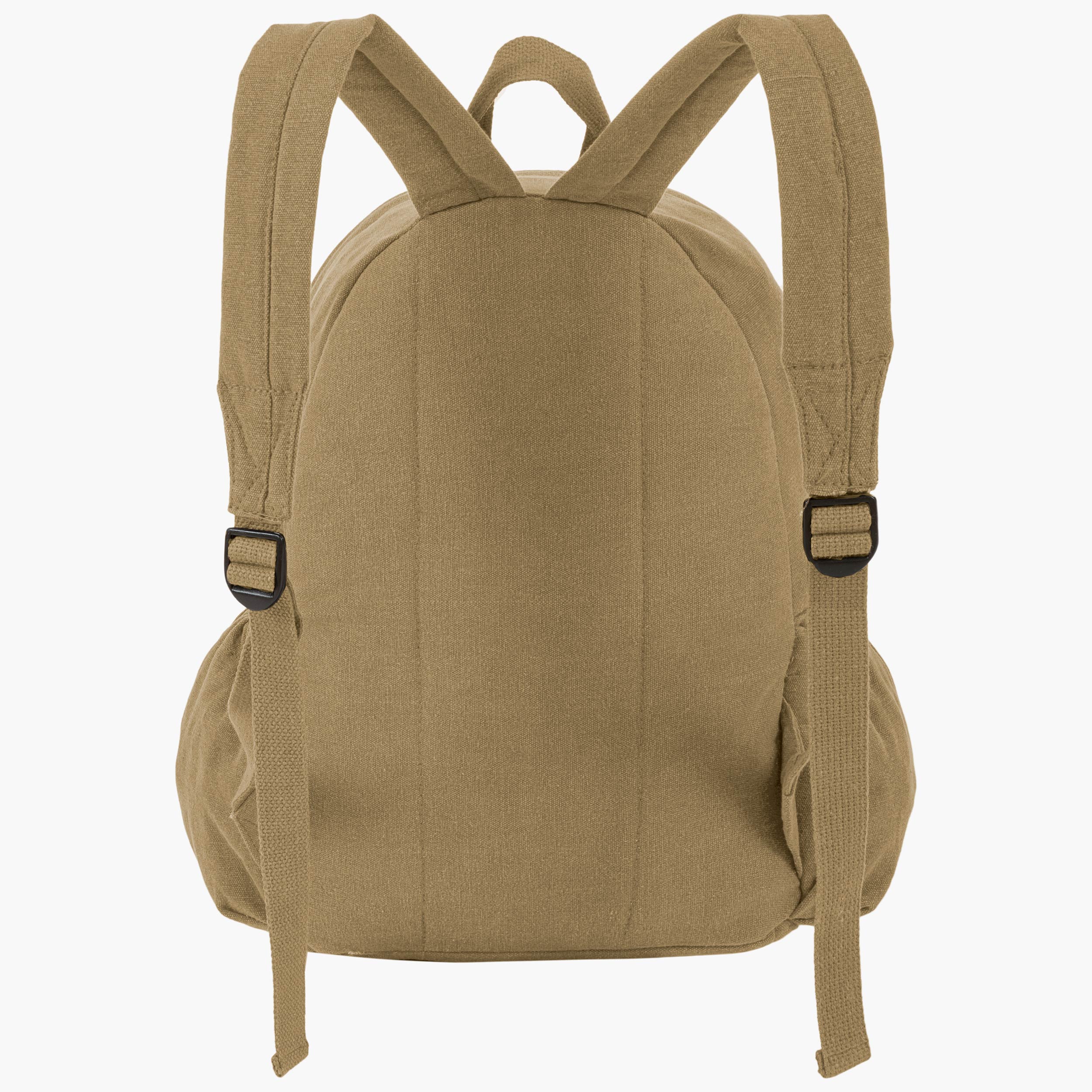 Highlander - salem 18L canvas backpack