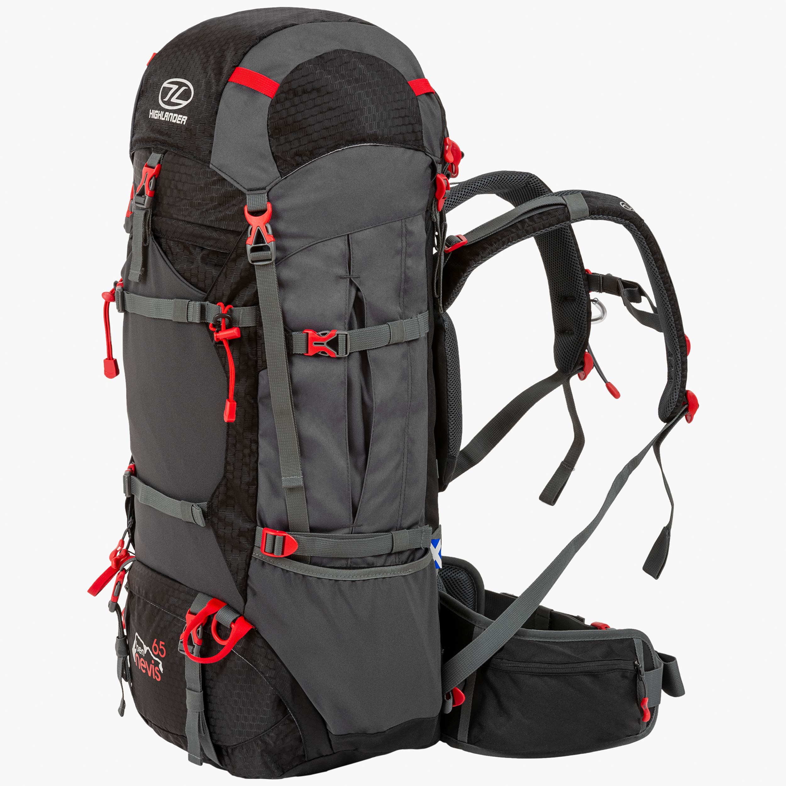Highlander - Ben Nevis Backpack, 65L SOLD OUT