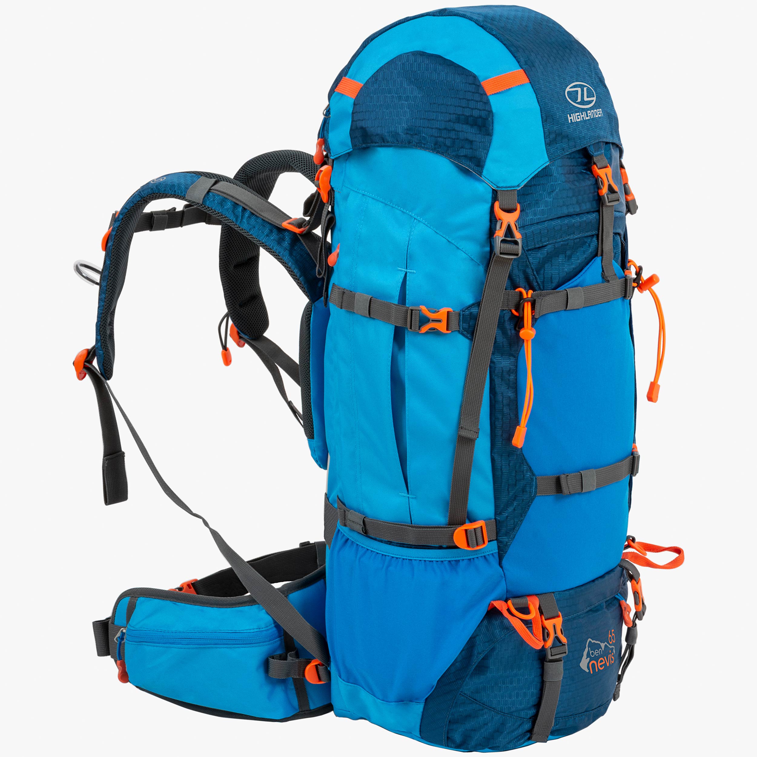 Highlander - Ben Nevis Backpack, 65L SOLD OUT