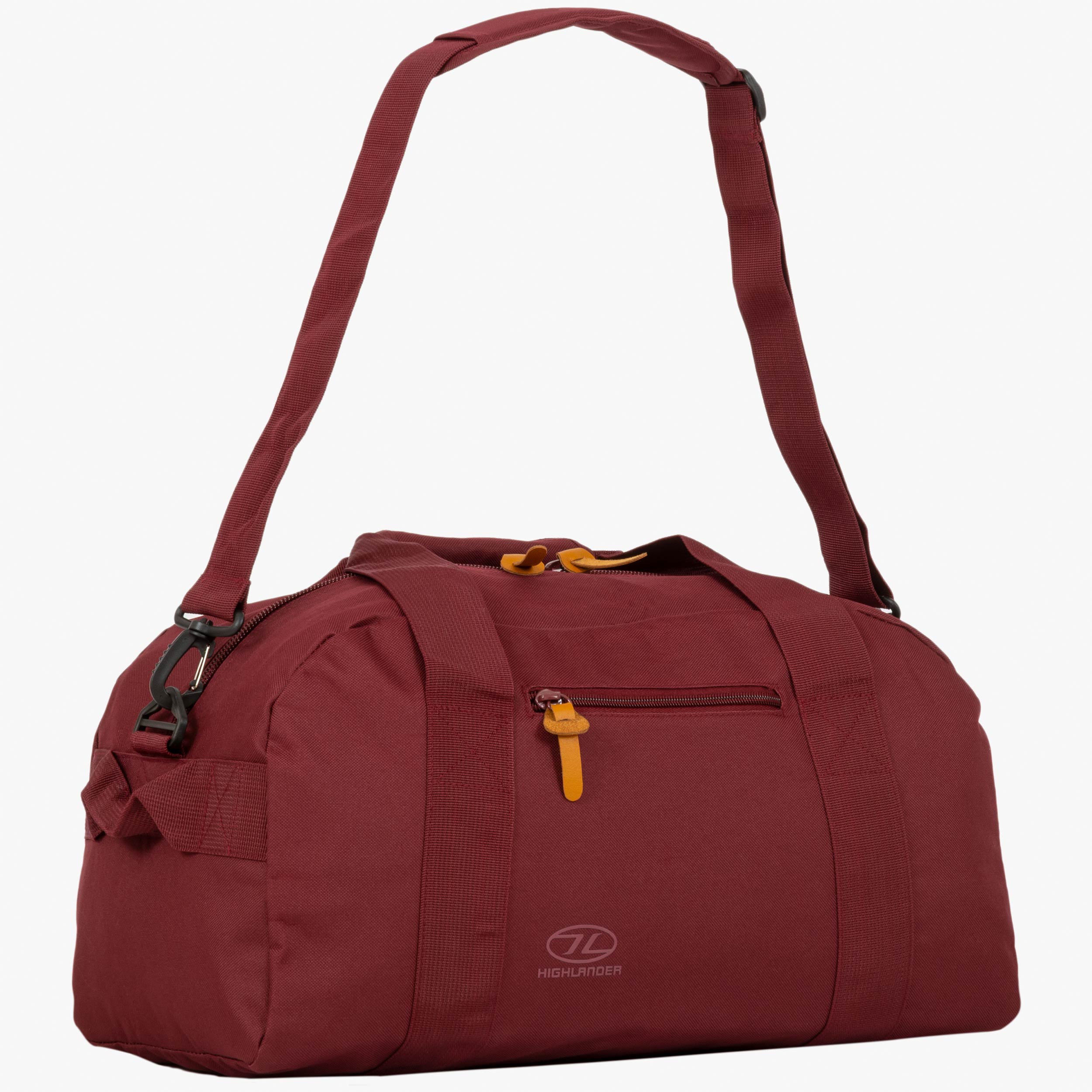 Highlander - Cargo Holdall Bag, 30L