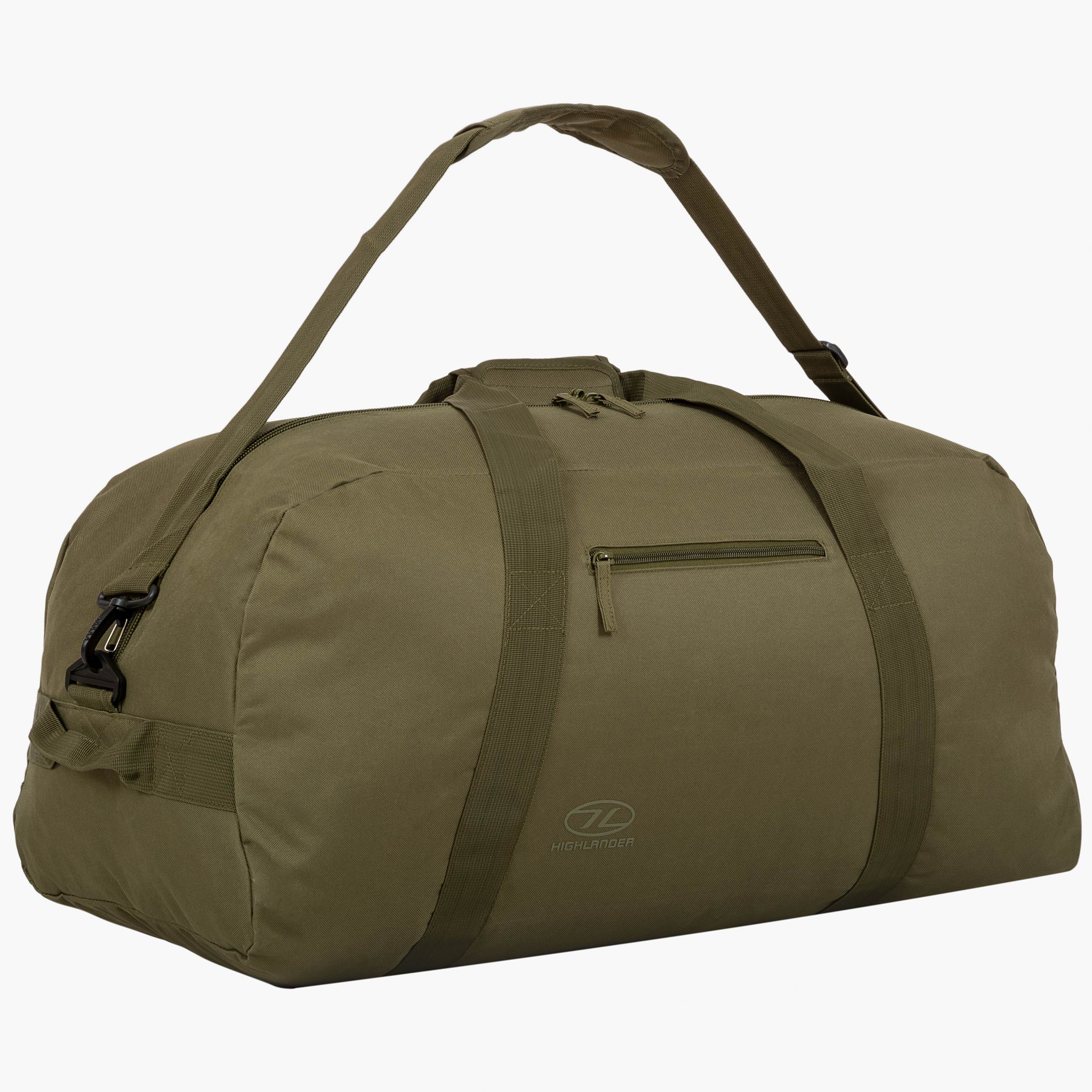 Highlander - Cargo Holdall Bag - 65L