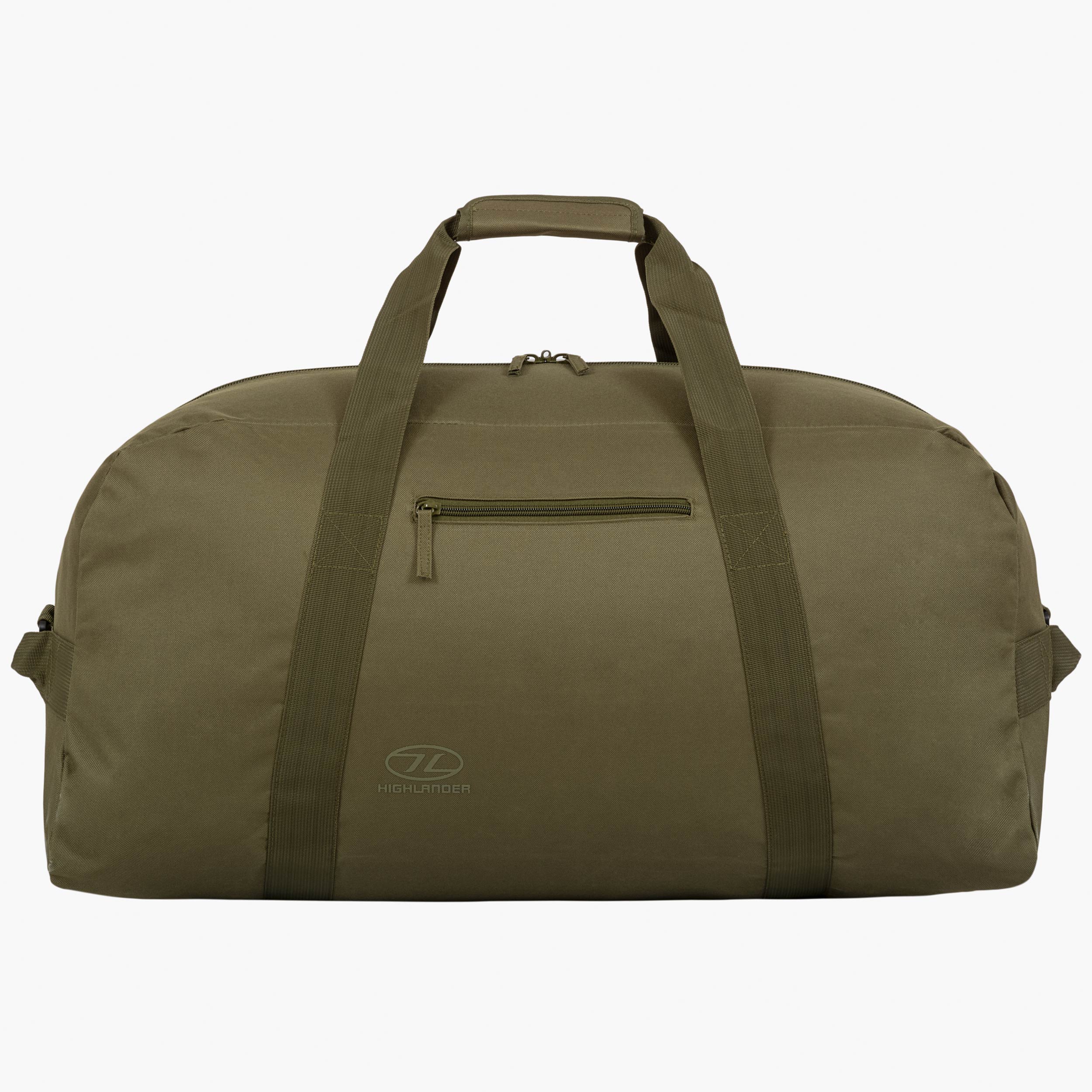 Highlander - Cargo Holdall Bag - 65L