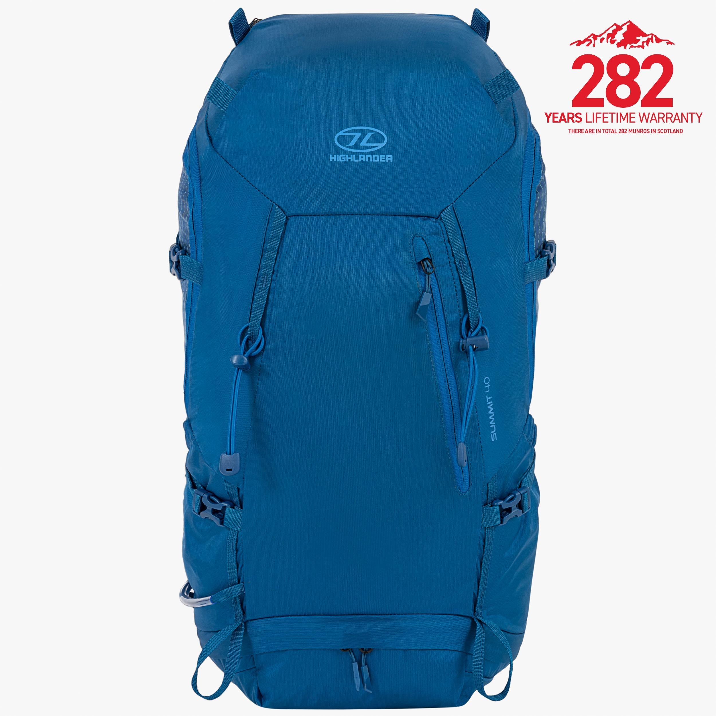 Highlander - Summit Rucksack - 40L
