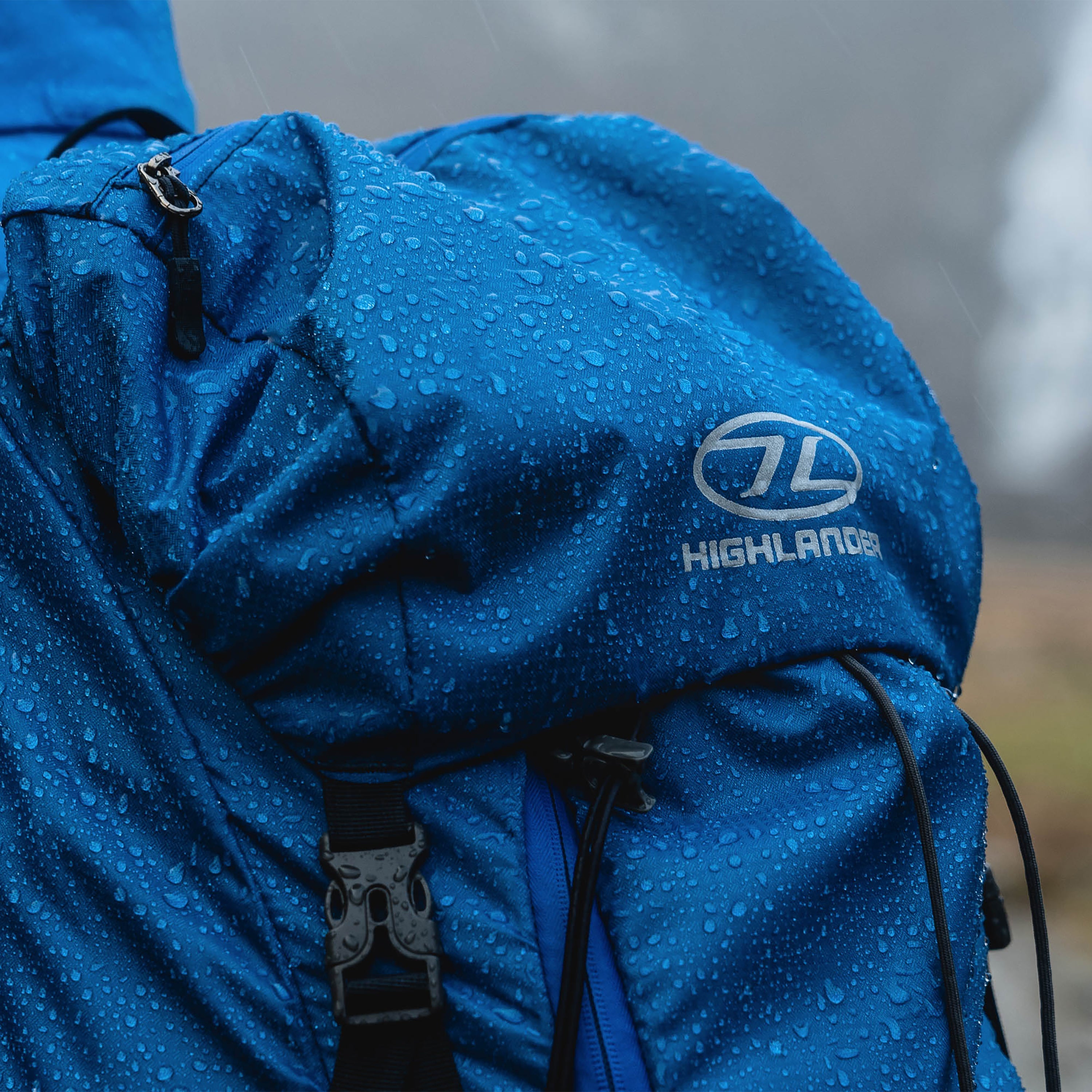 Highlander - Trail-Rucksack, Damen 40L