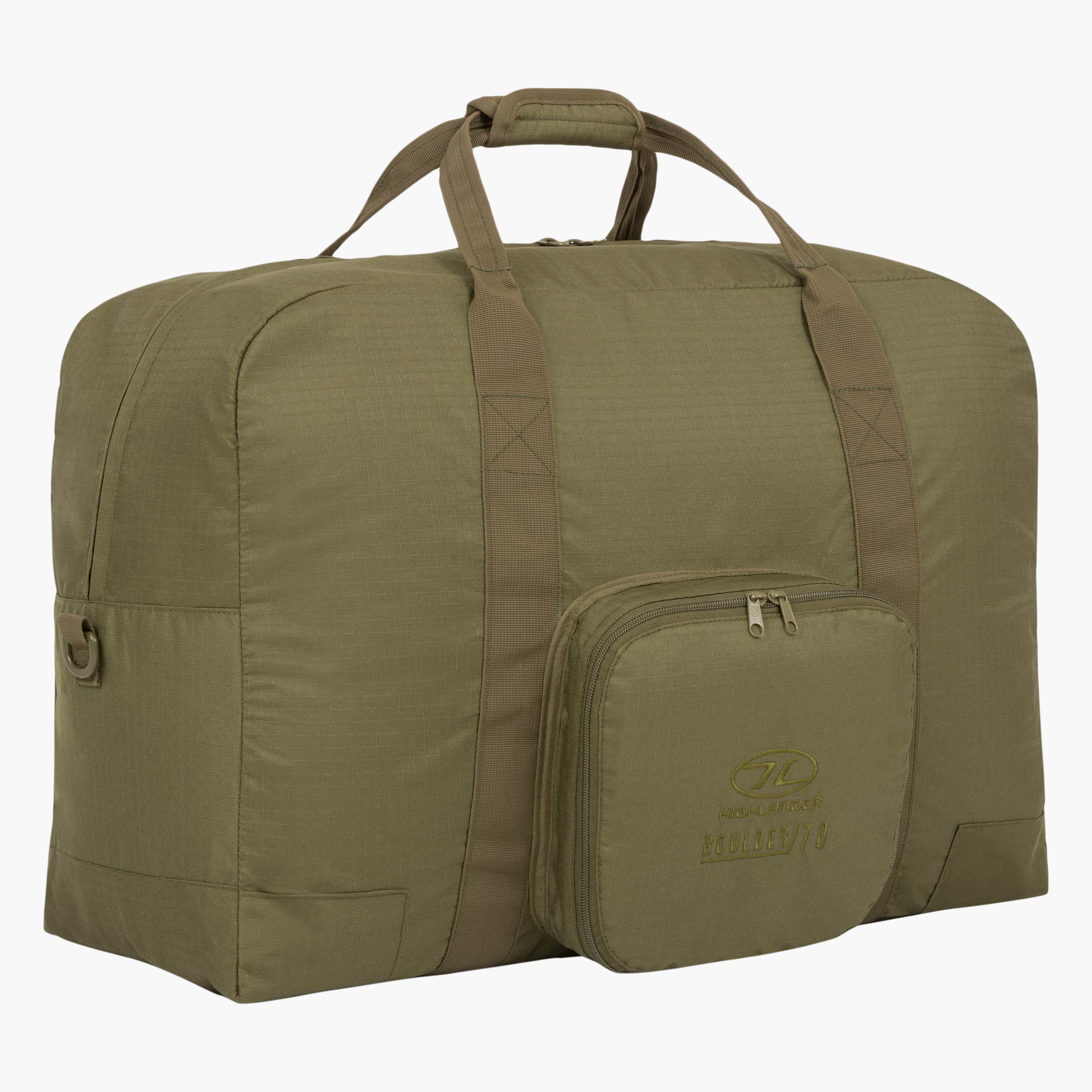 Highlander - Boulder Duffle Bag, 70L