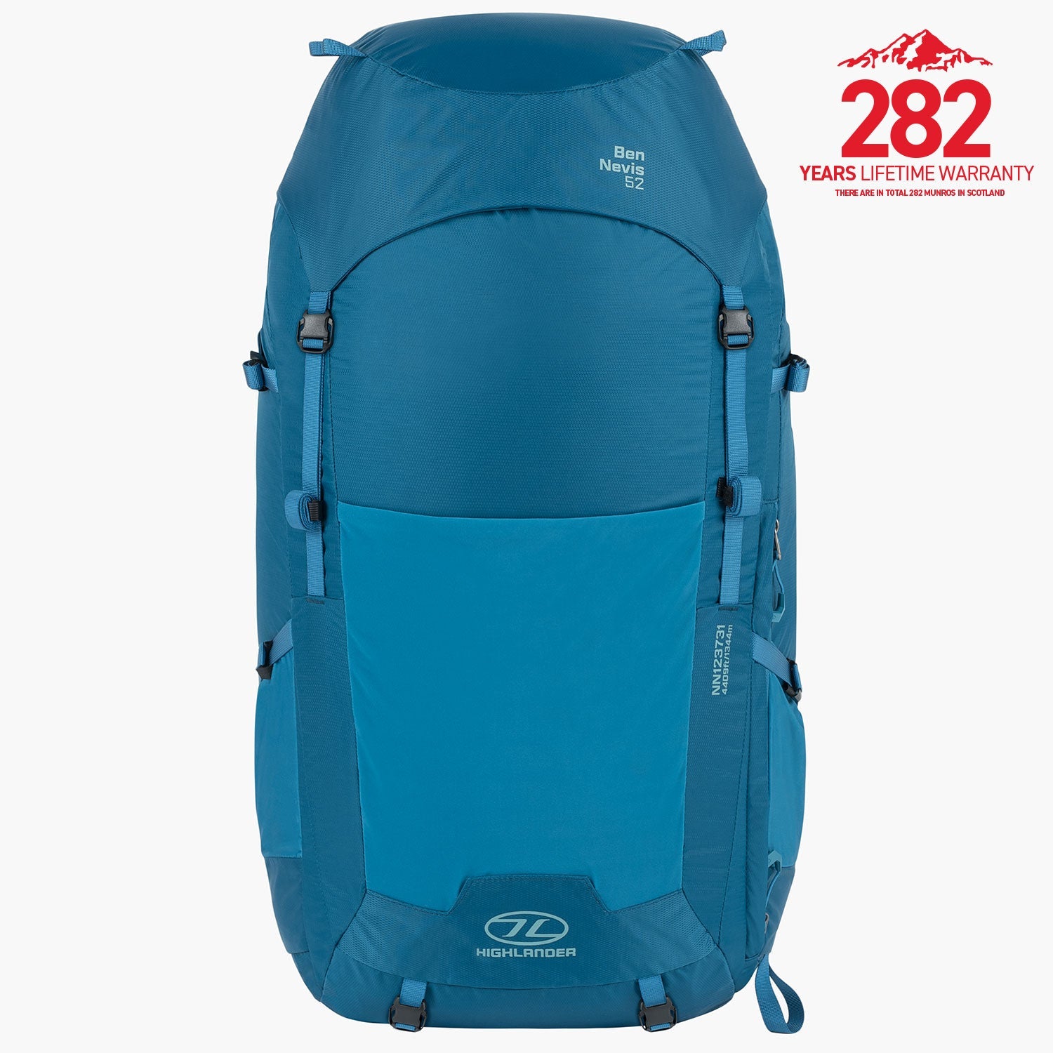 Highlander - Ben Nevis Backpack 52L Men's