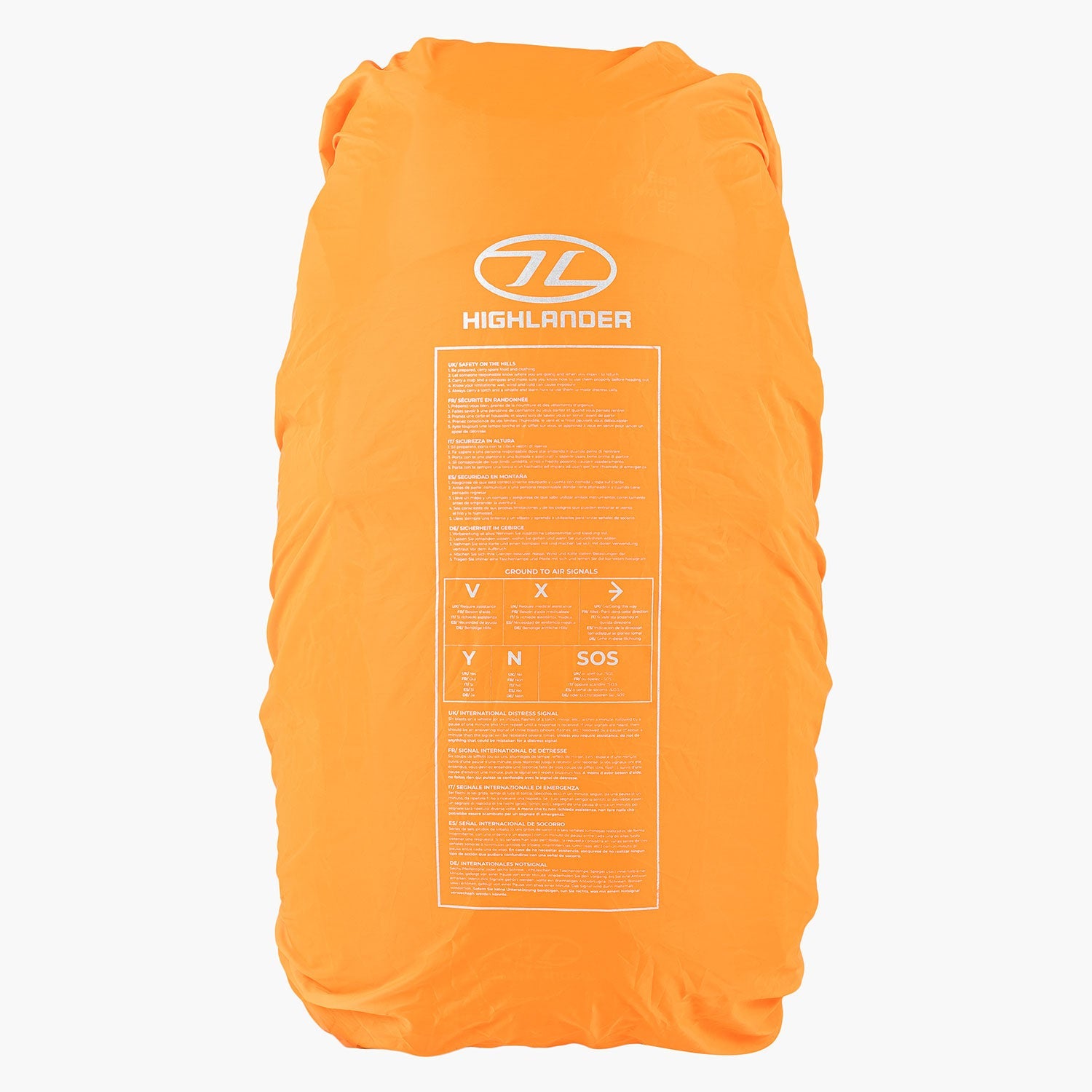 Highlander - Ben Nevis Backpack 52L Women's