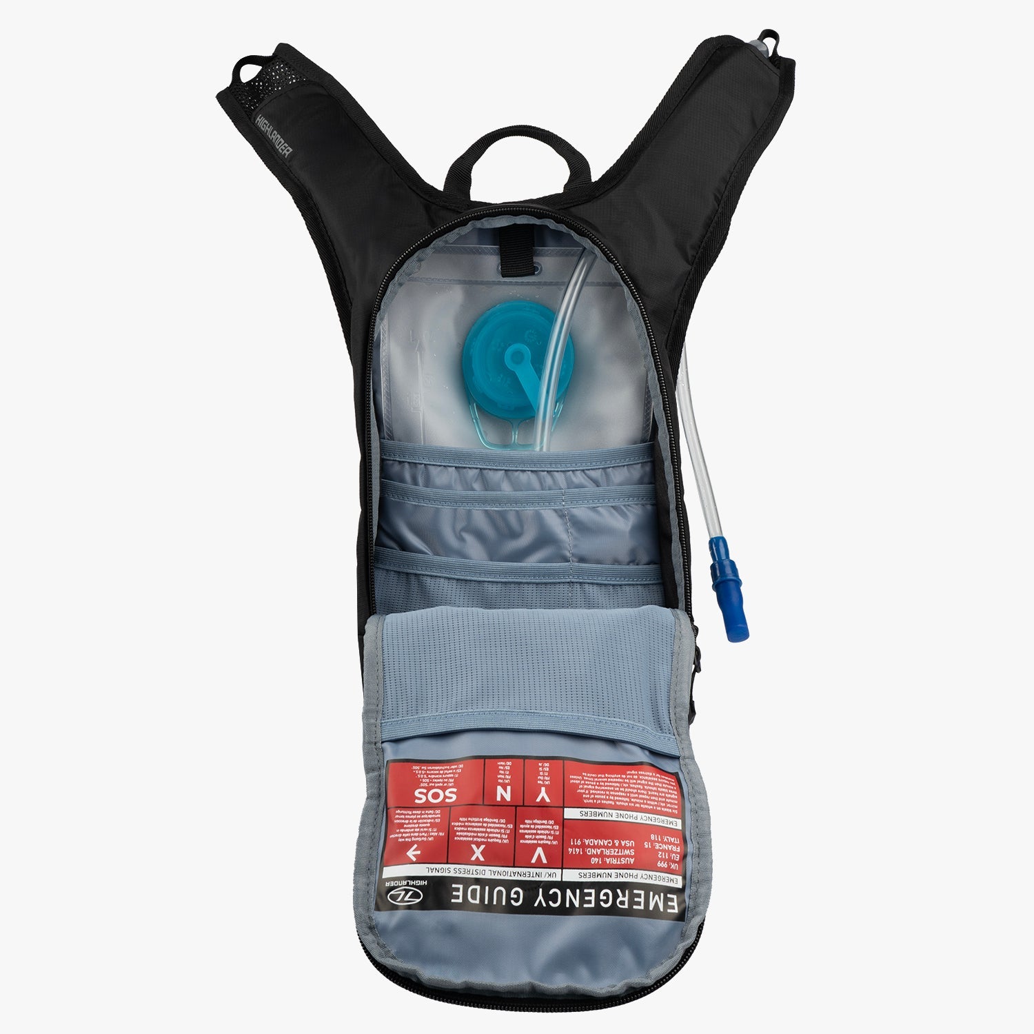 Highlander - BOLT-LITE HYDRATION PACK
