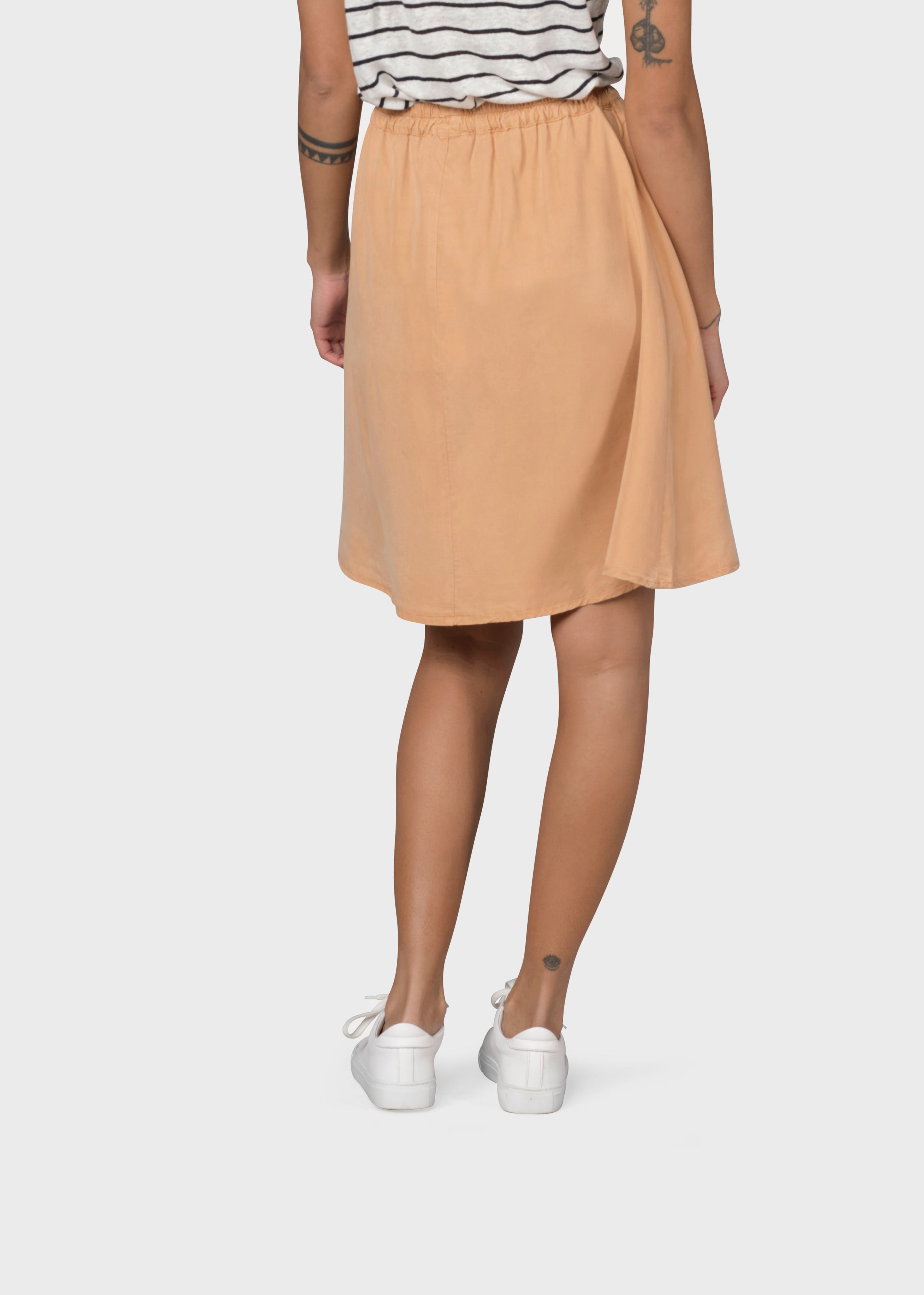 Ramona Short Skirt - Oak