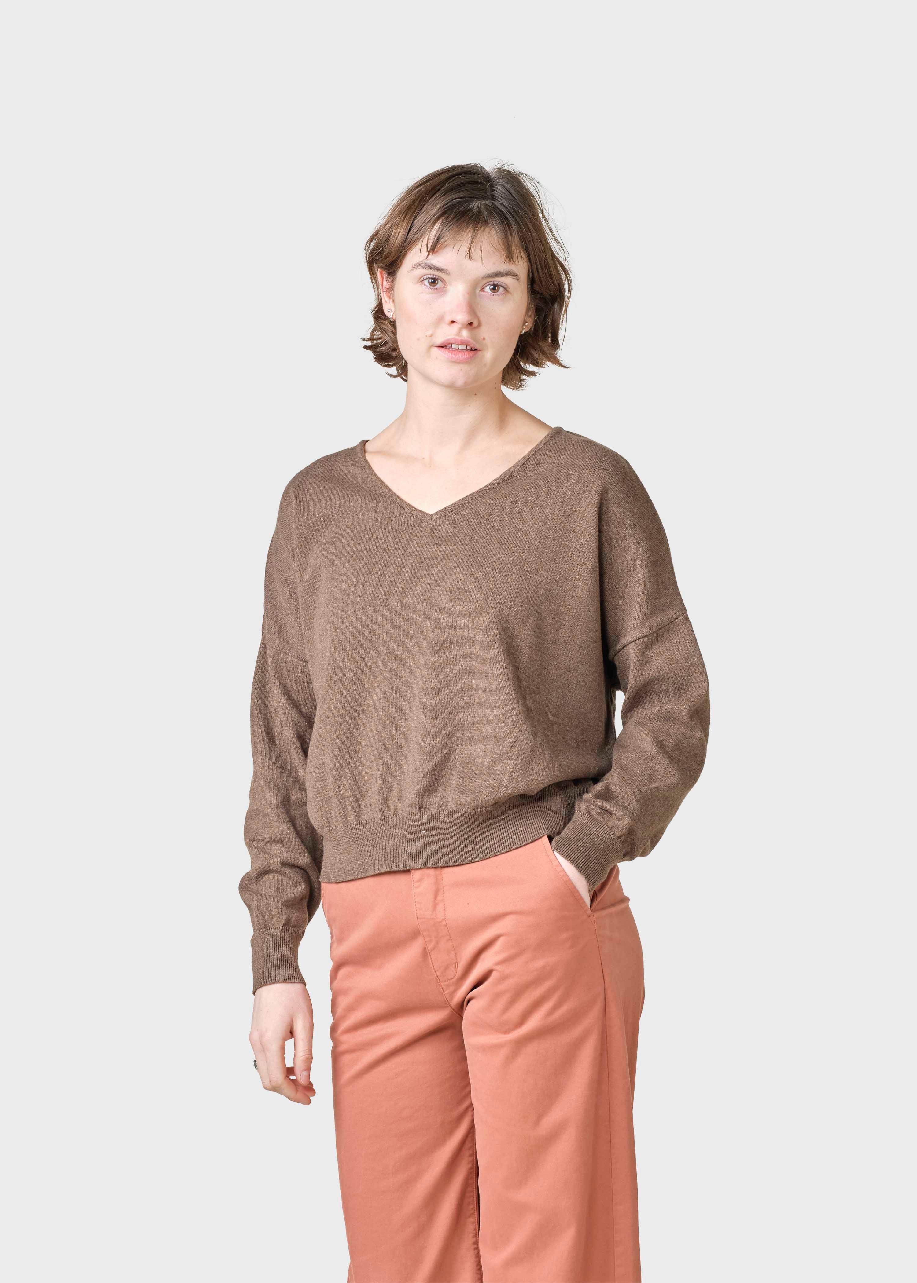 Randi Knit - Taupe