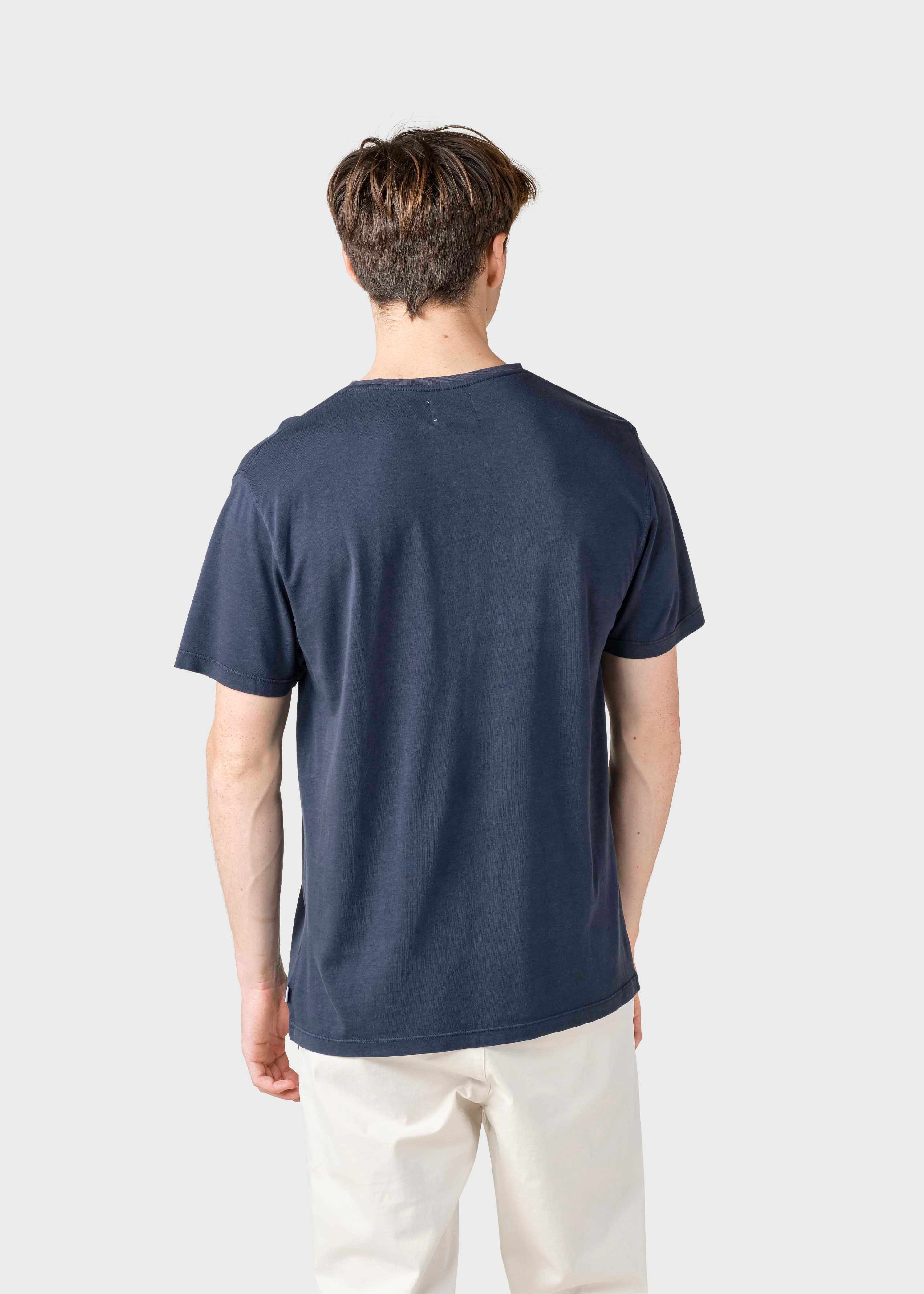 Rufus Tee - Navy