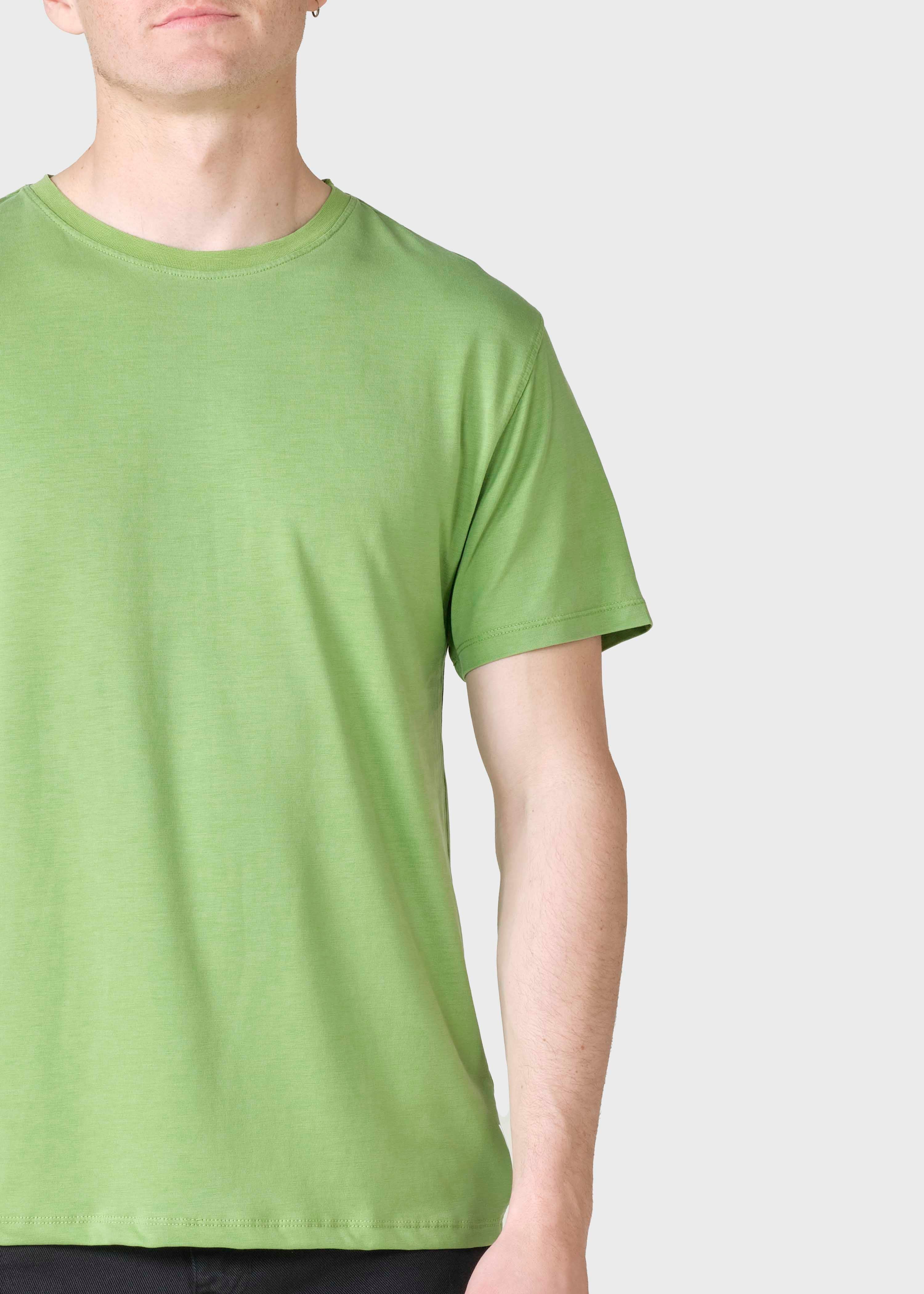 Rufus Tee - Forest Green