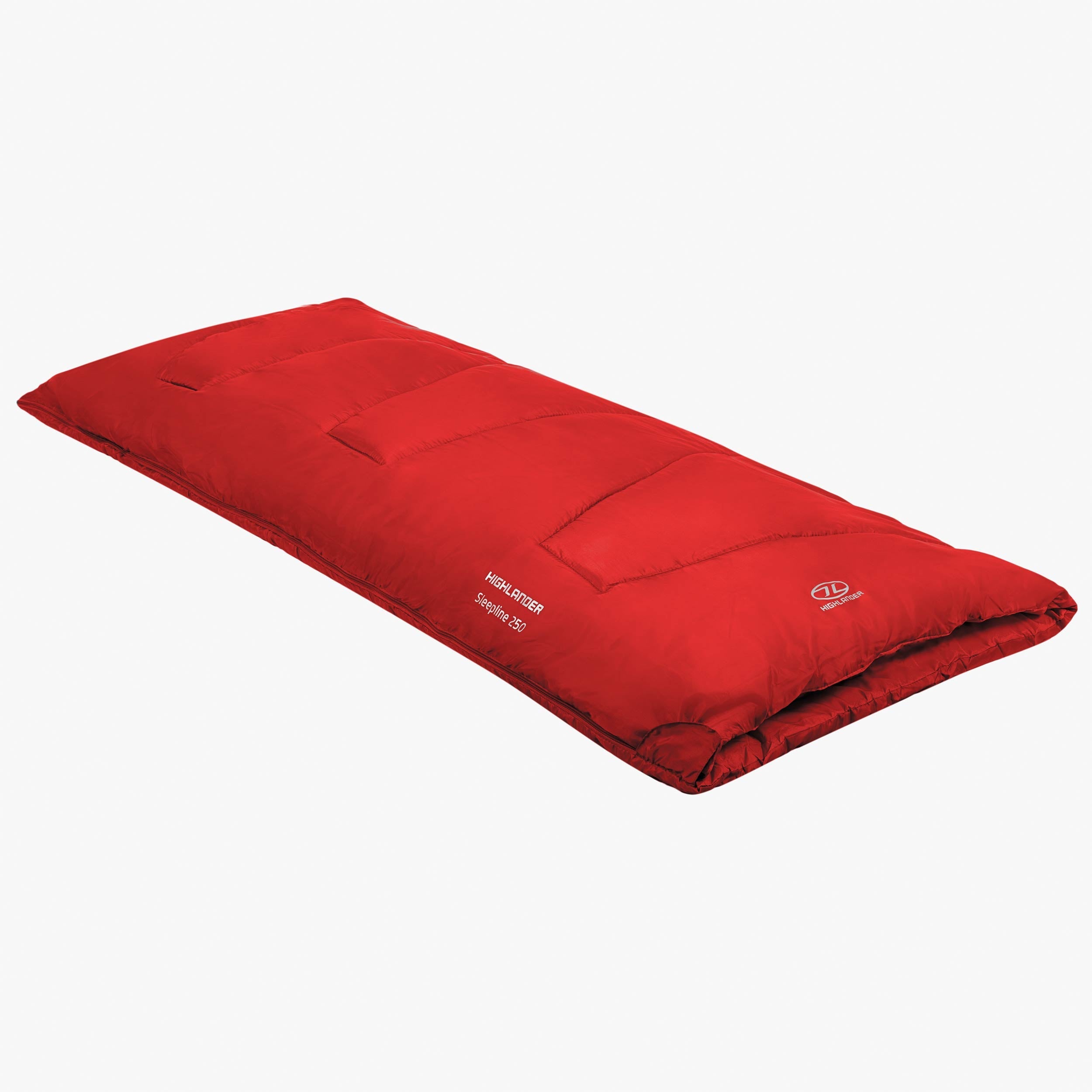 Highlander - Sleepline 250 Umschlagschlafsack