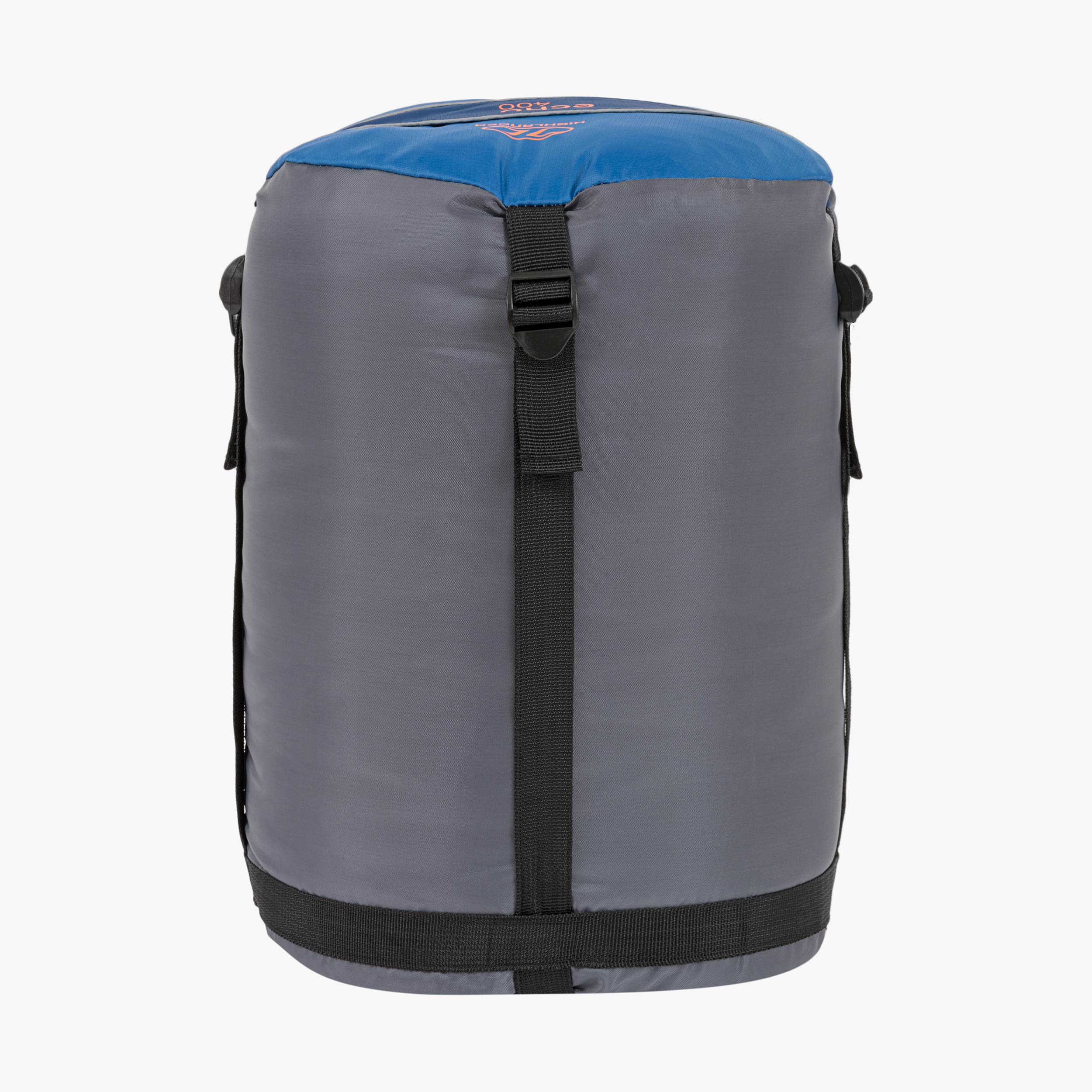 Highlander - Echo 400 Mummy Sleeping Bag, Blue