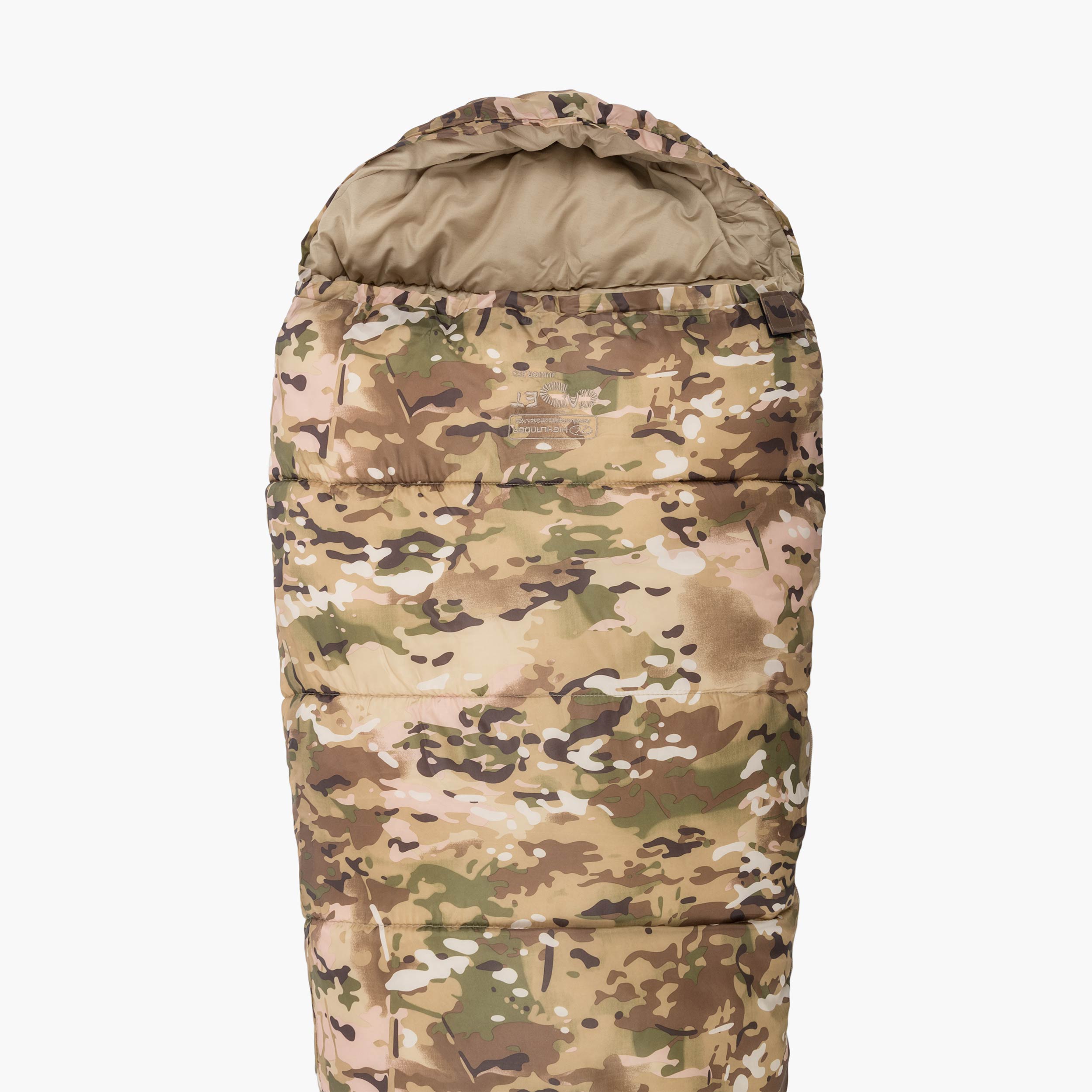 Highlander - Cadet 350 children's sleeping bag hmtc