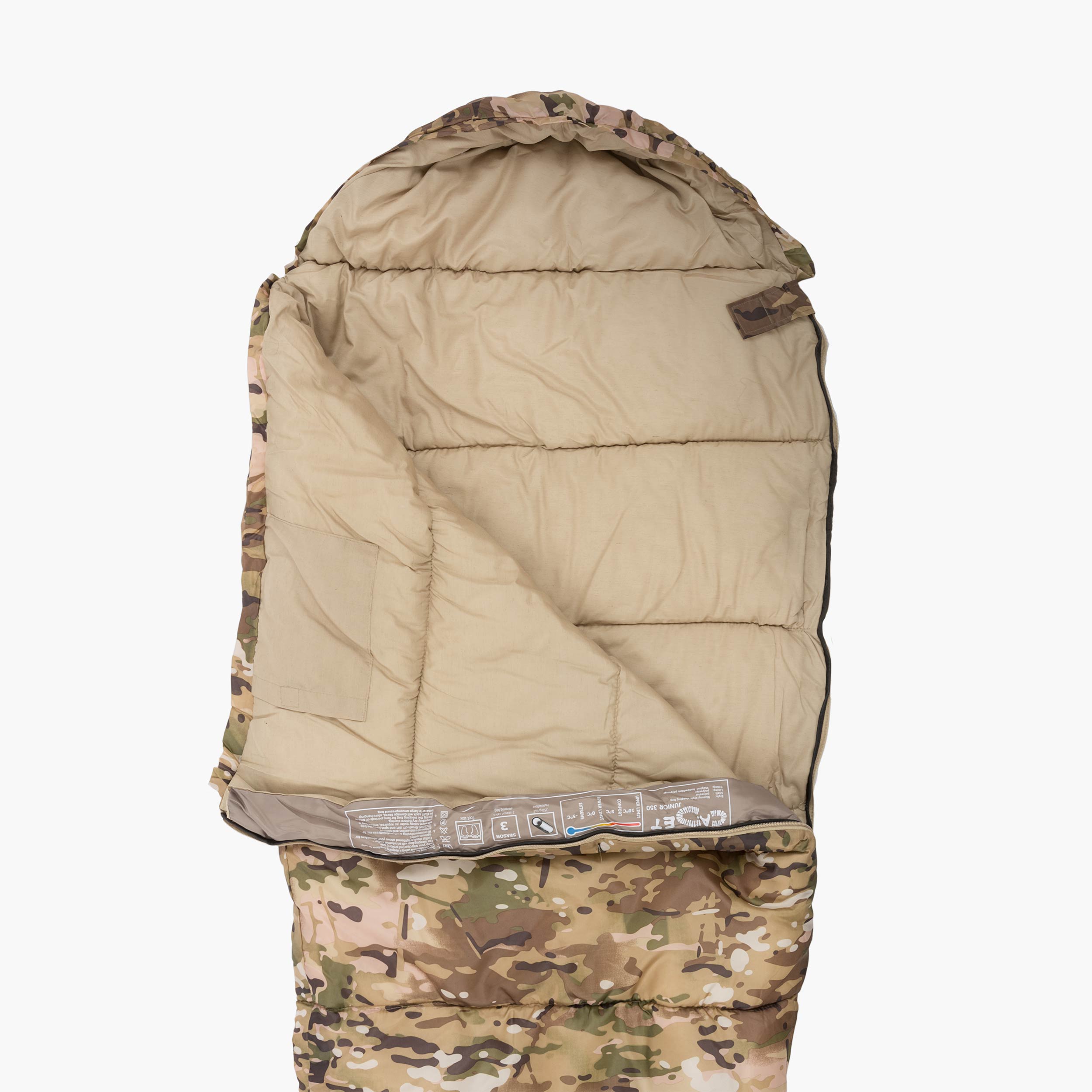 Highlander - Cadet 350 children's sleeping bag hmtc