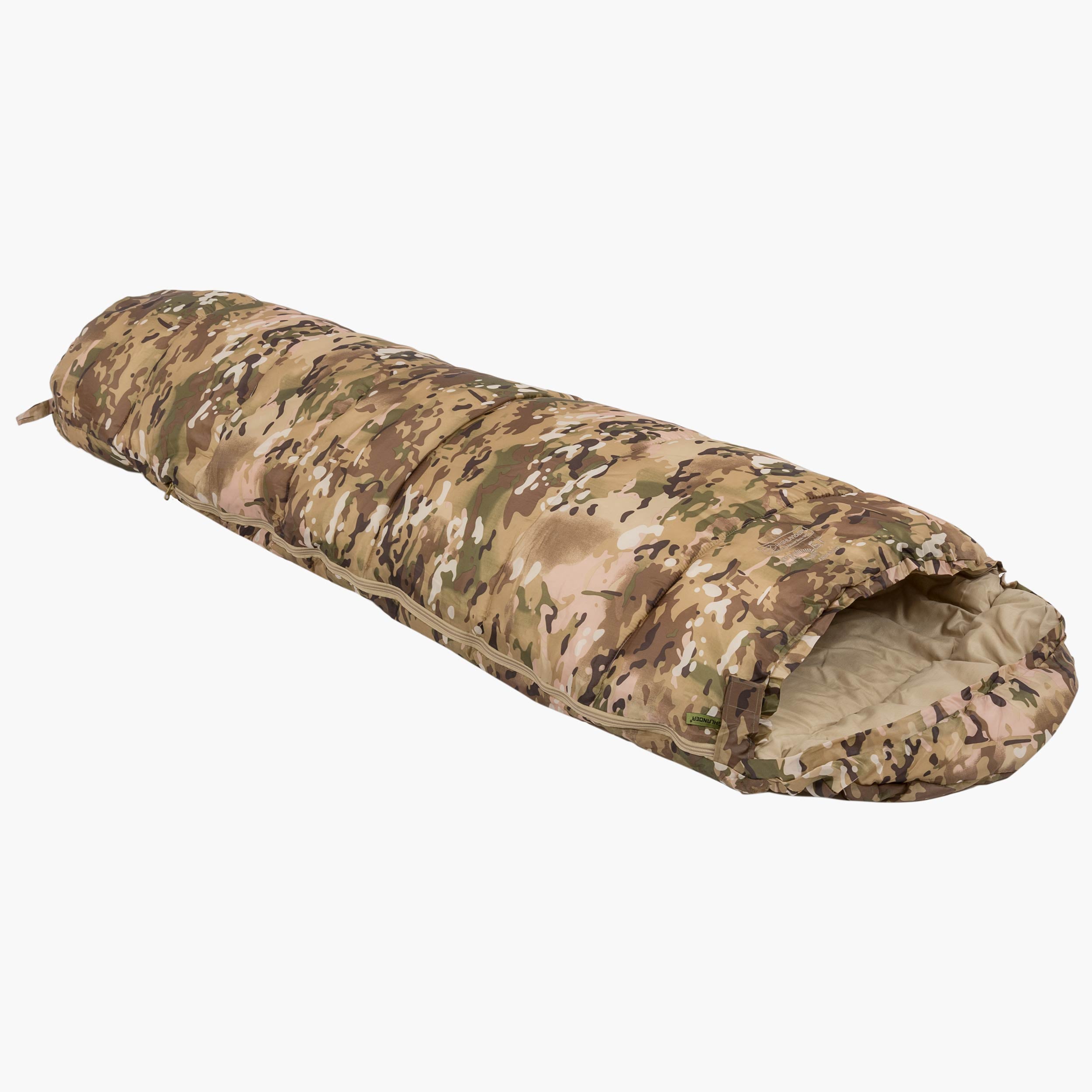 Highlander - Cadet 350 children's sleeping bag hmtc