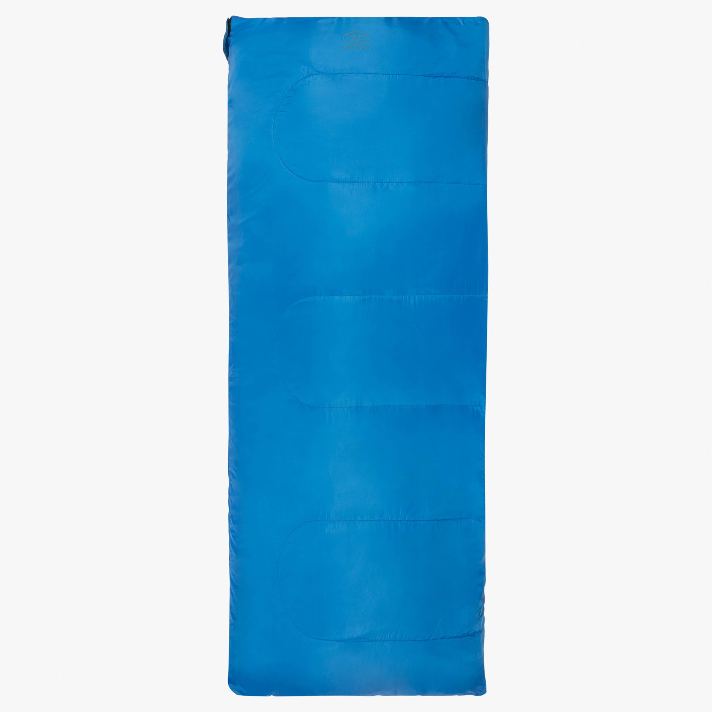 Highlander - ENVELOPE 200 Schlafsack, Französisches Blau