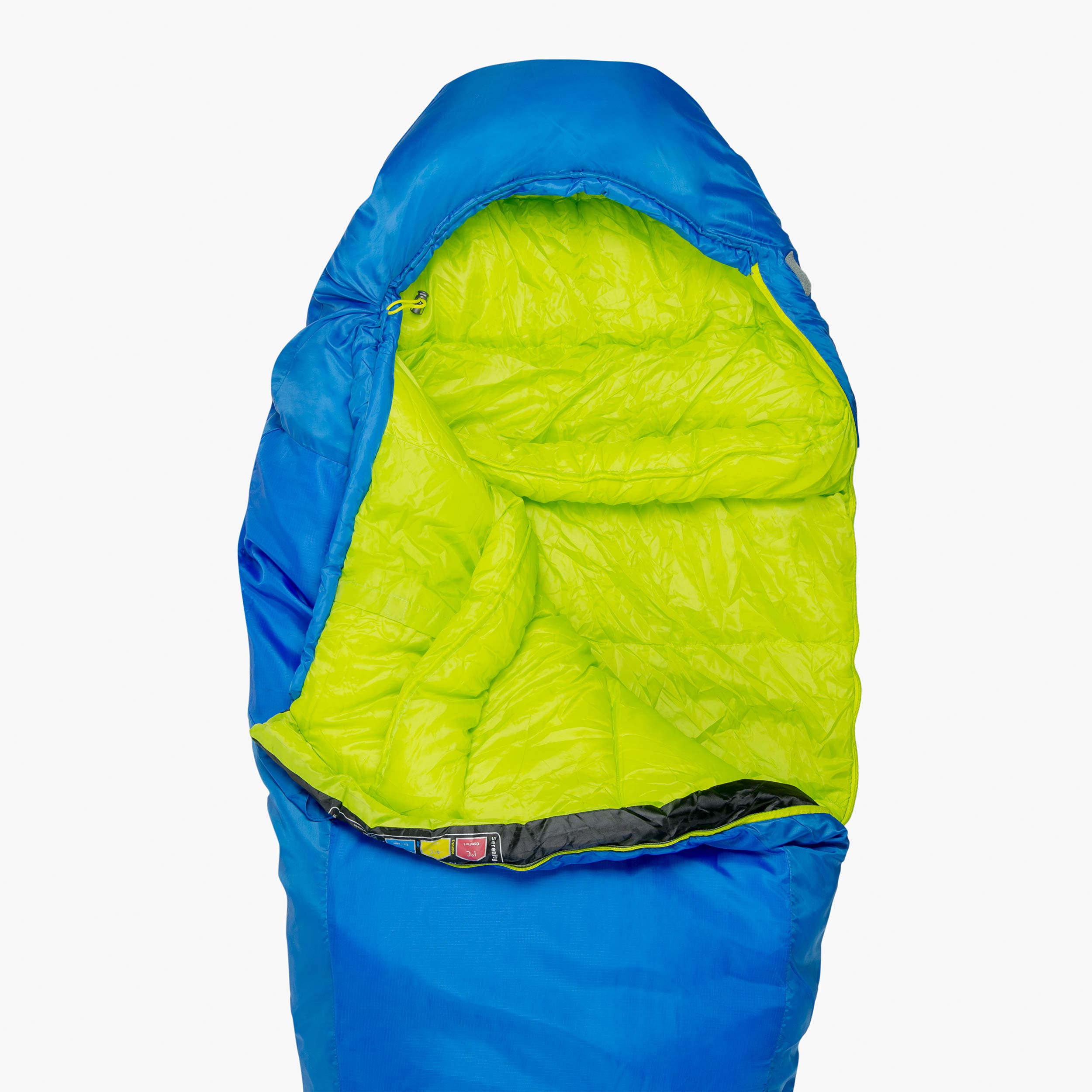 Highlander - Serenity 250 Mummy Sleeping Bag