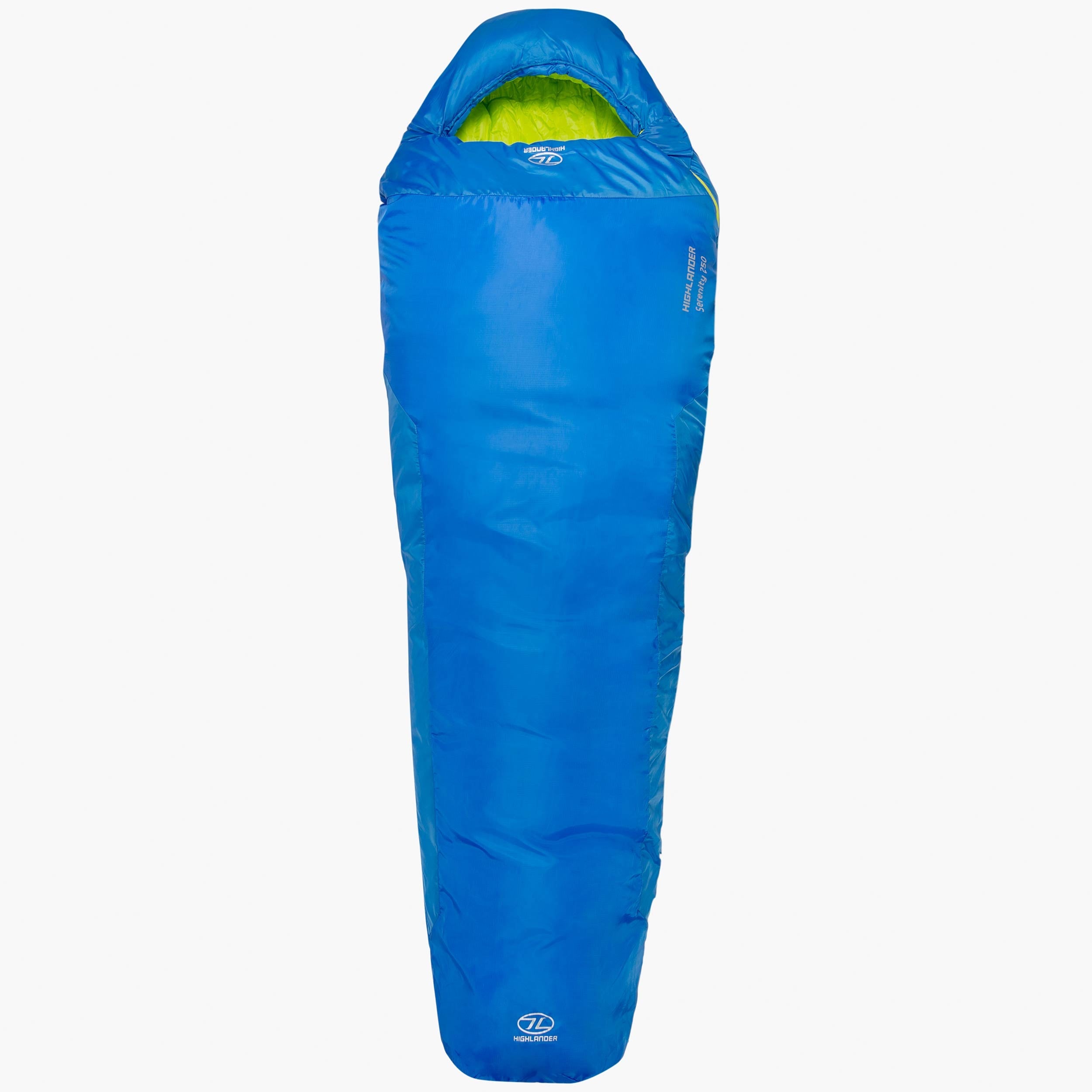 Highlander - Serenity 250 Mummy Sleeping Bag
