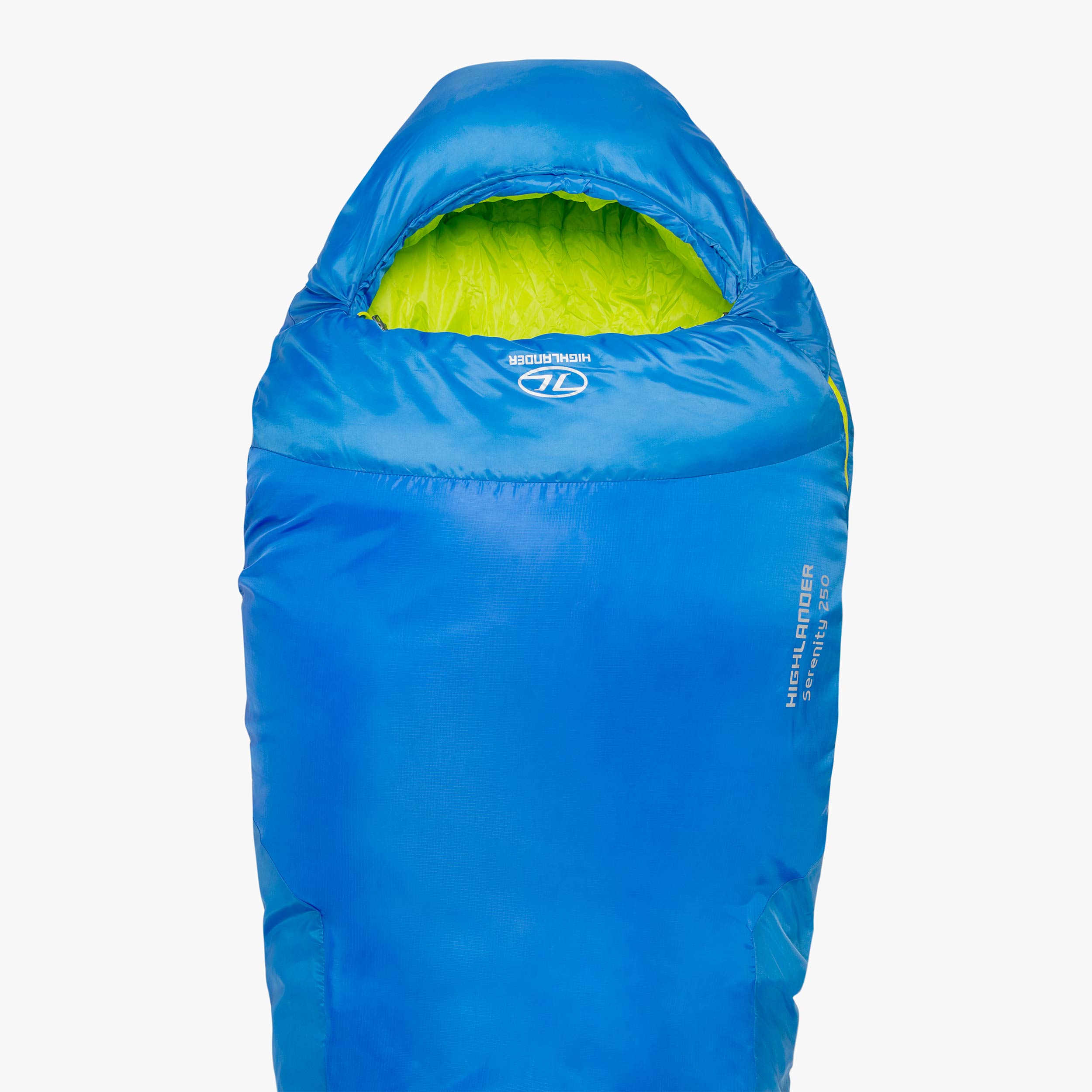 Highlander - Serenity 250 Mummy Sleeping Bag