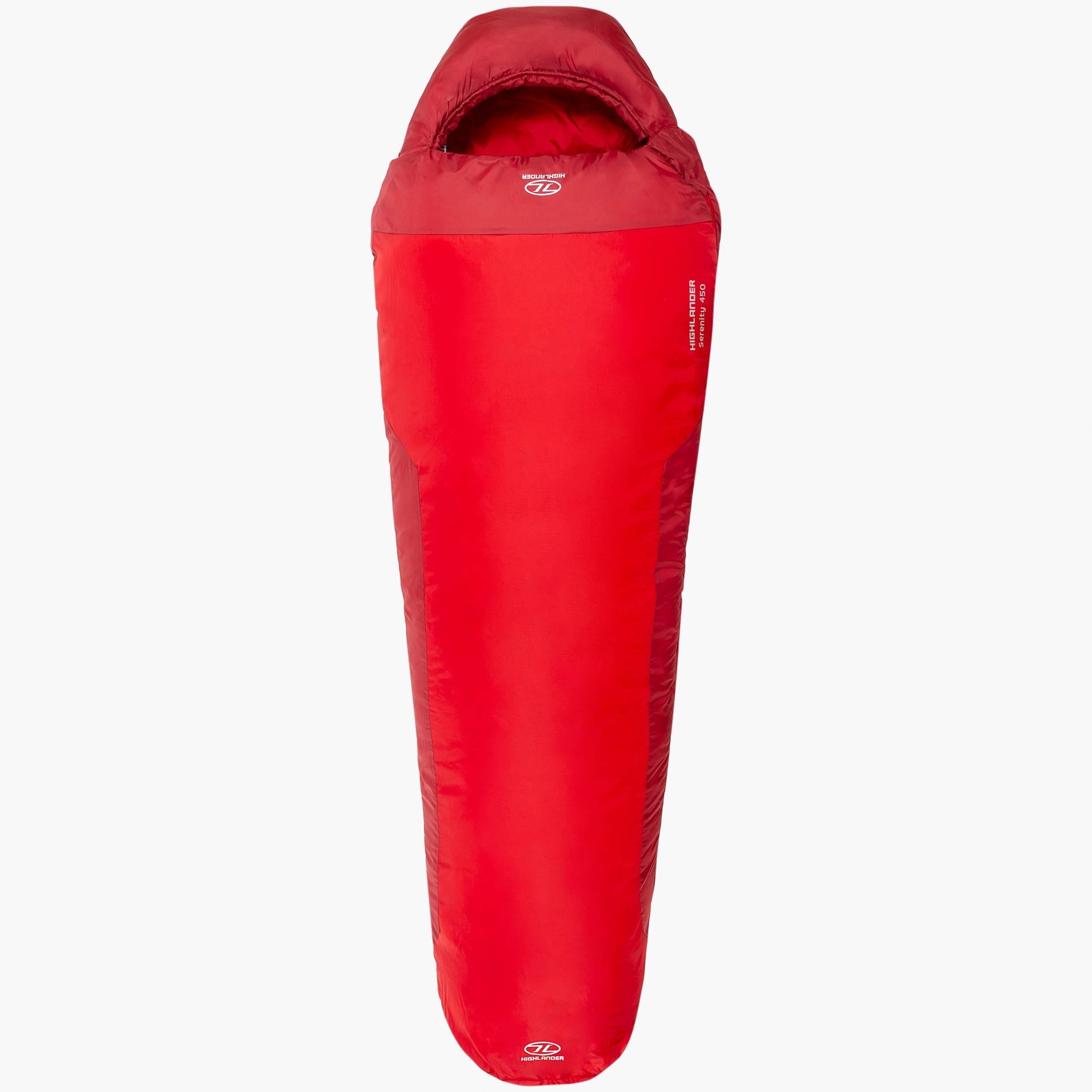 Highlander - Serenity 450 Mummy Sleeping Bag