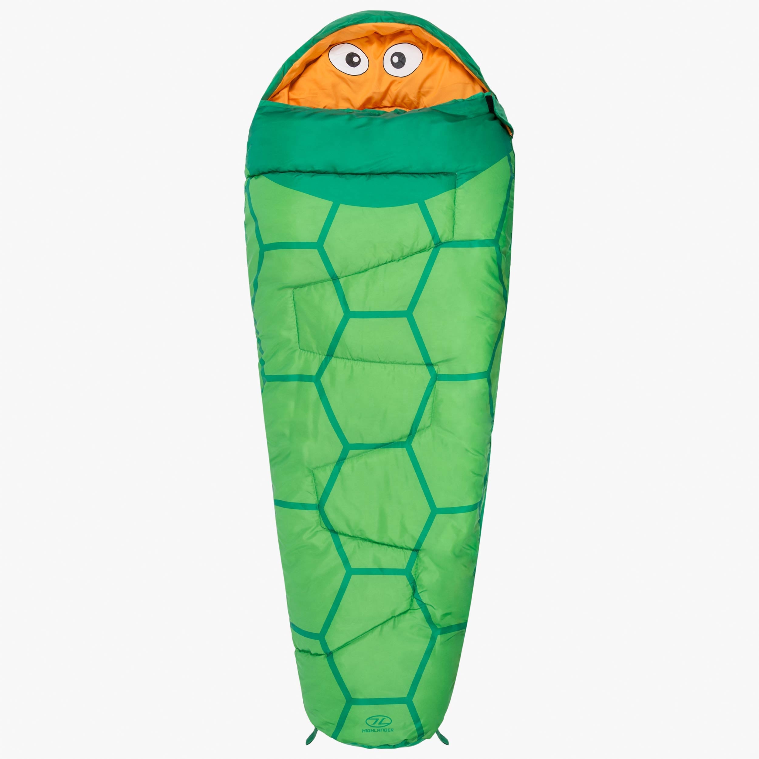 Highlander - Creature Kids Mummy Sleeping Bag