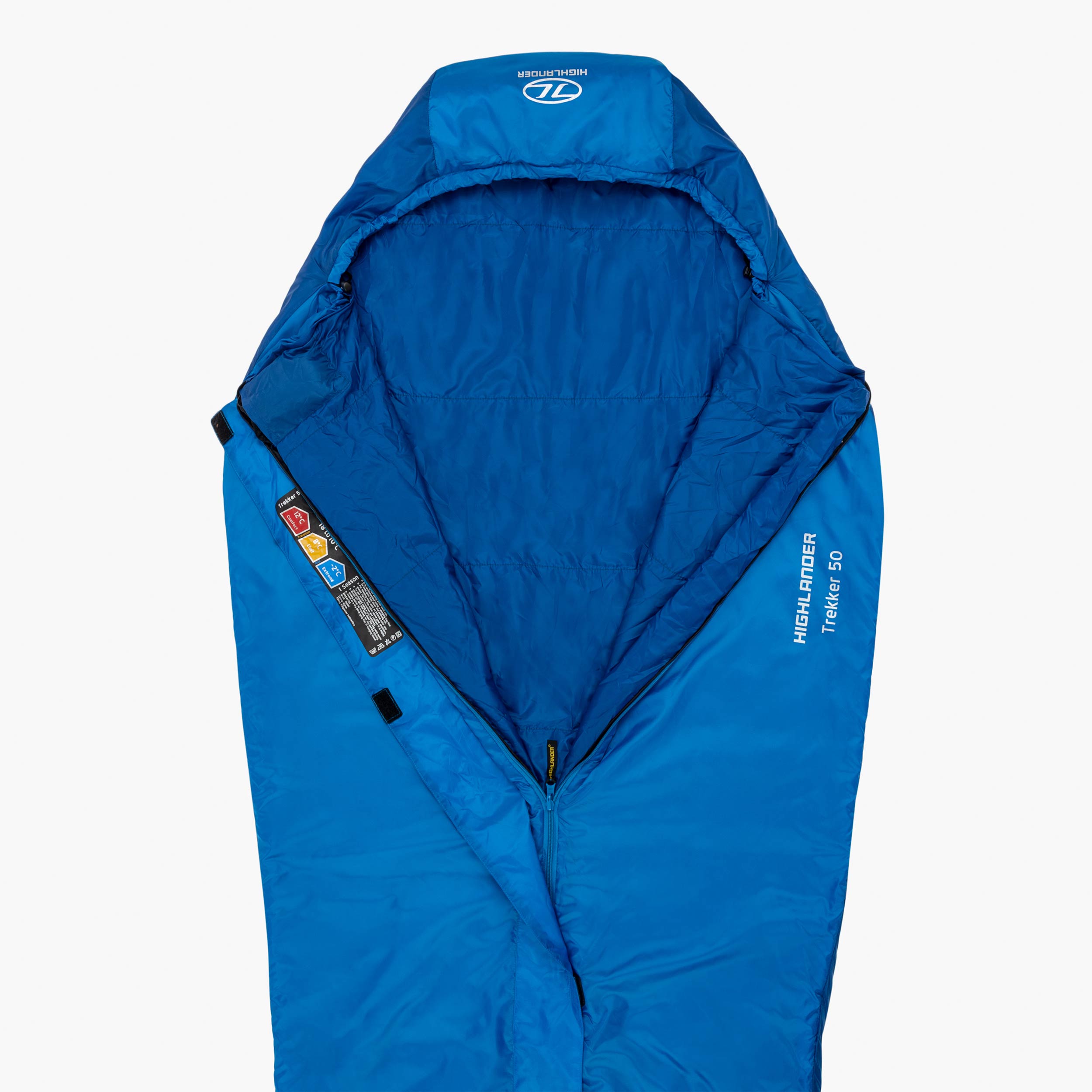 Highlander - Trekker 50 Sleeping bag