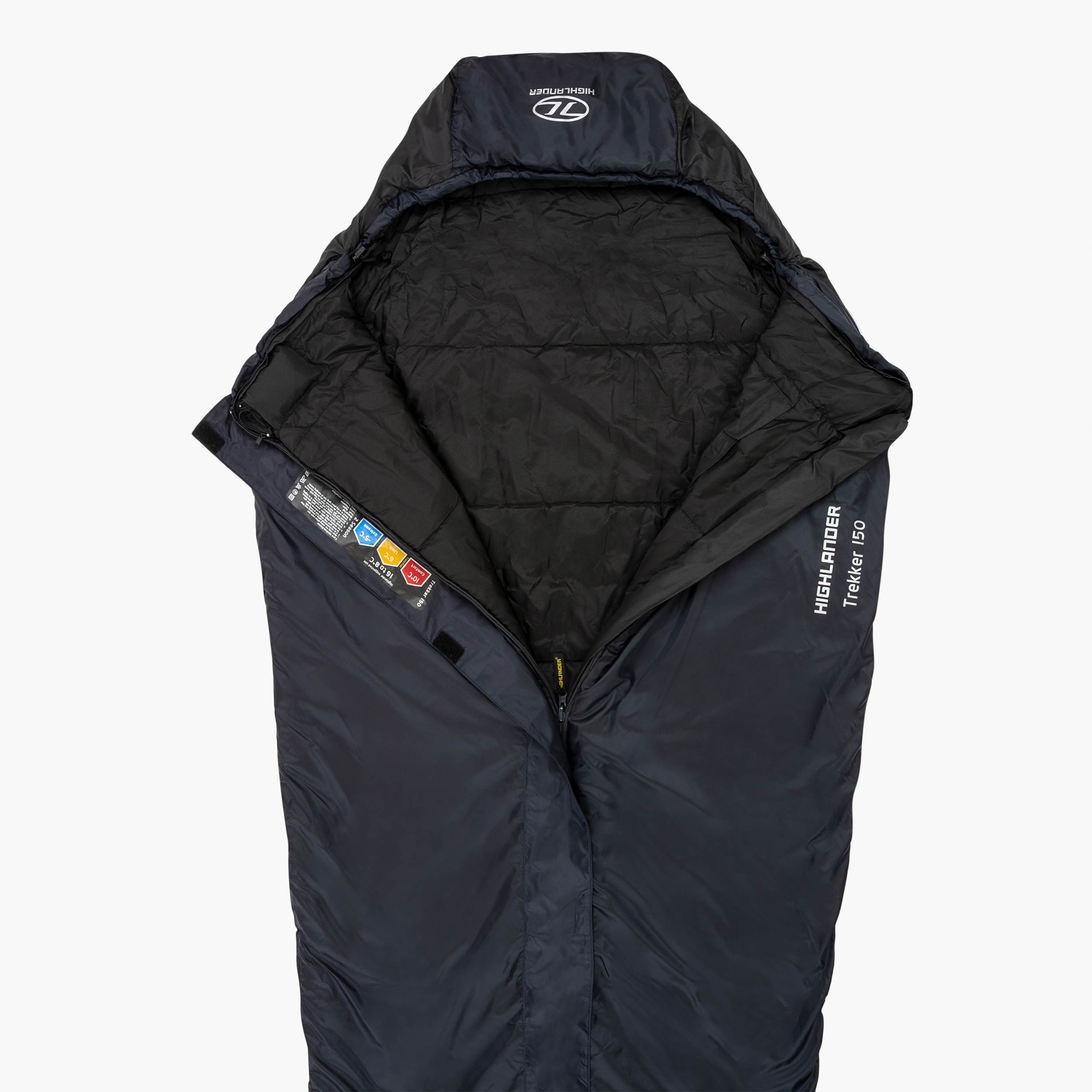 Highlander - Trekker 150 Sleeping bag
