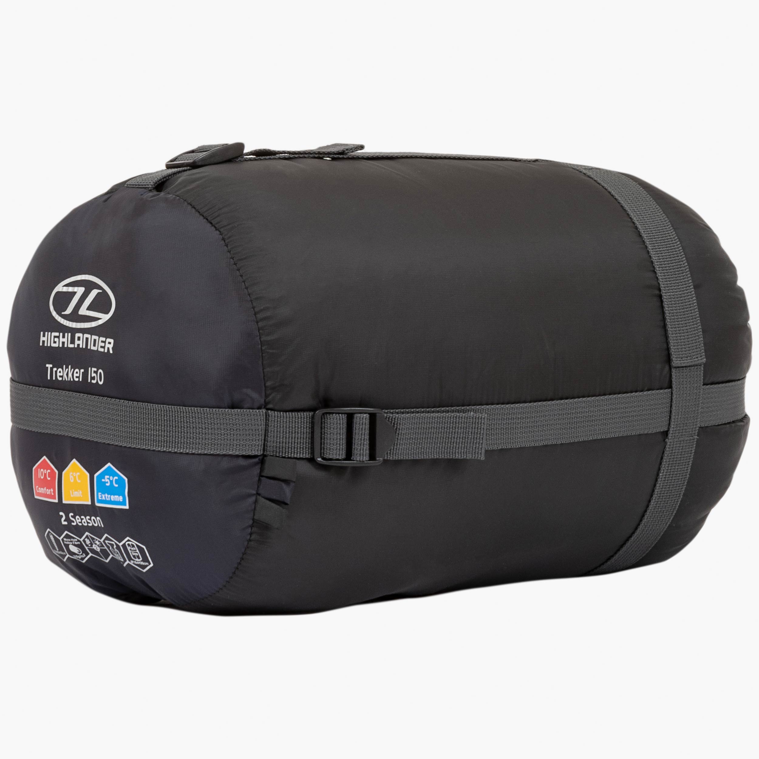 Highlander - Trekker 150 Sleeping bag