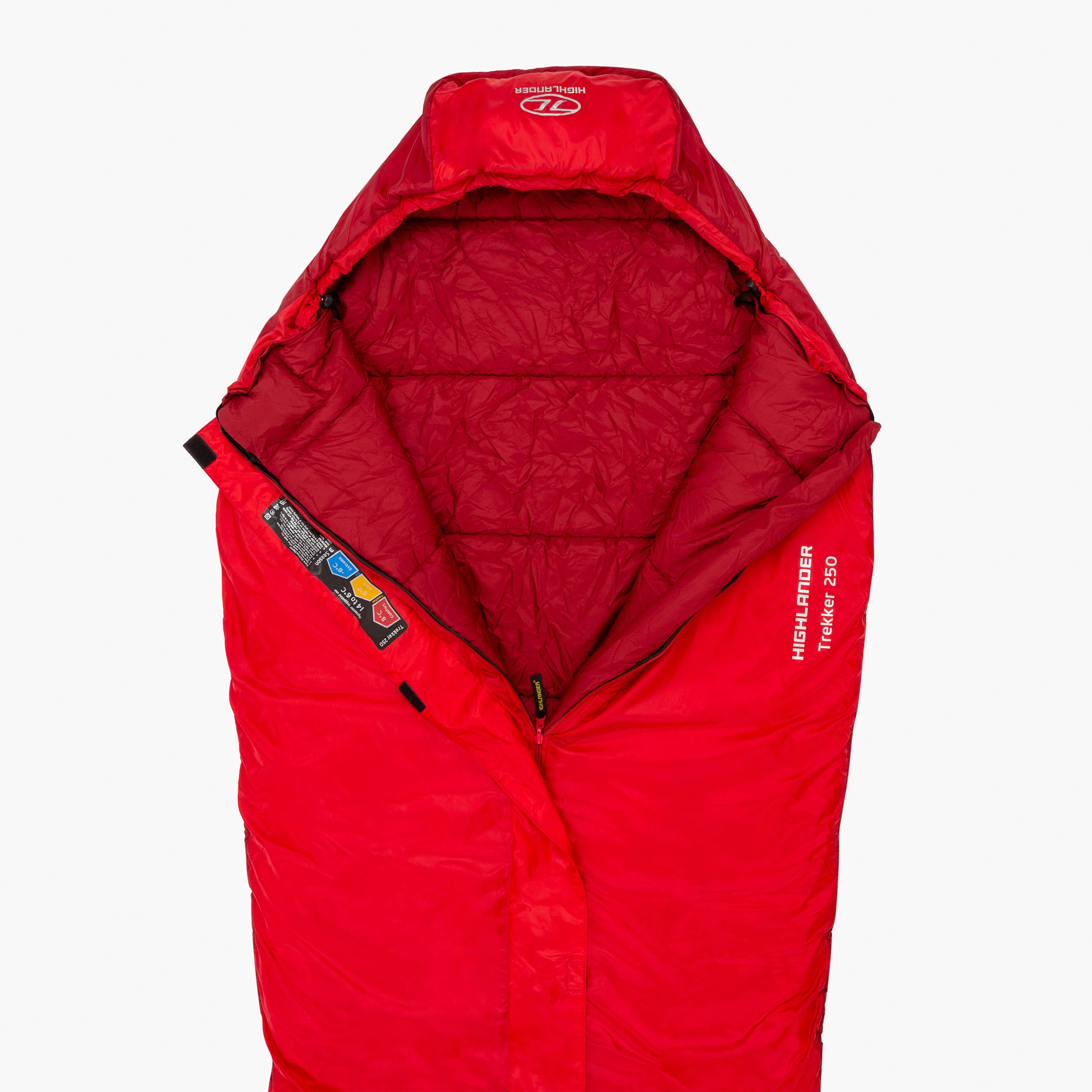 Highlander - Trekker 250 Sleeping bag