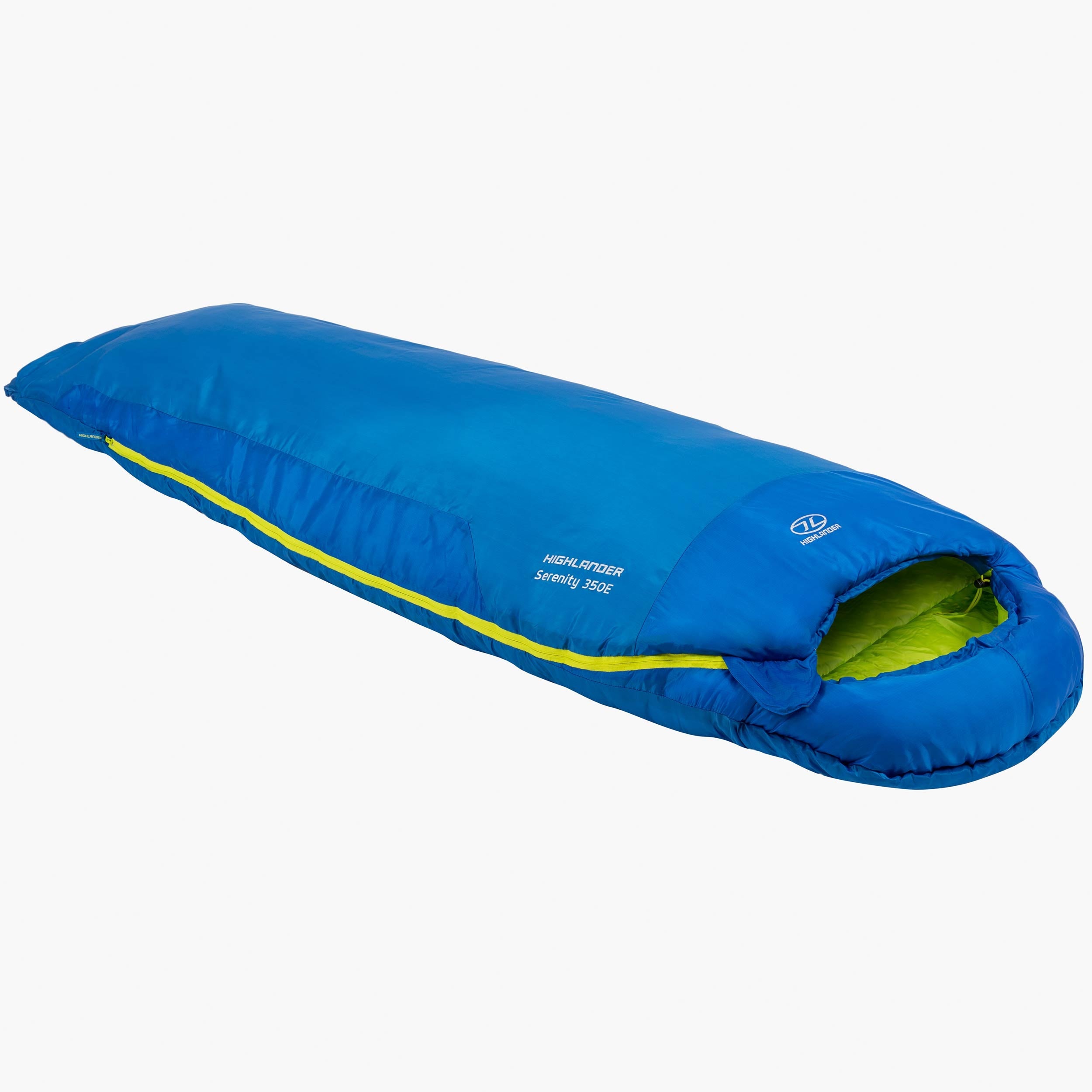 Highlander - Serenity 350E Envelope Sleeping Bag