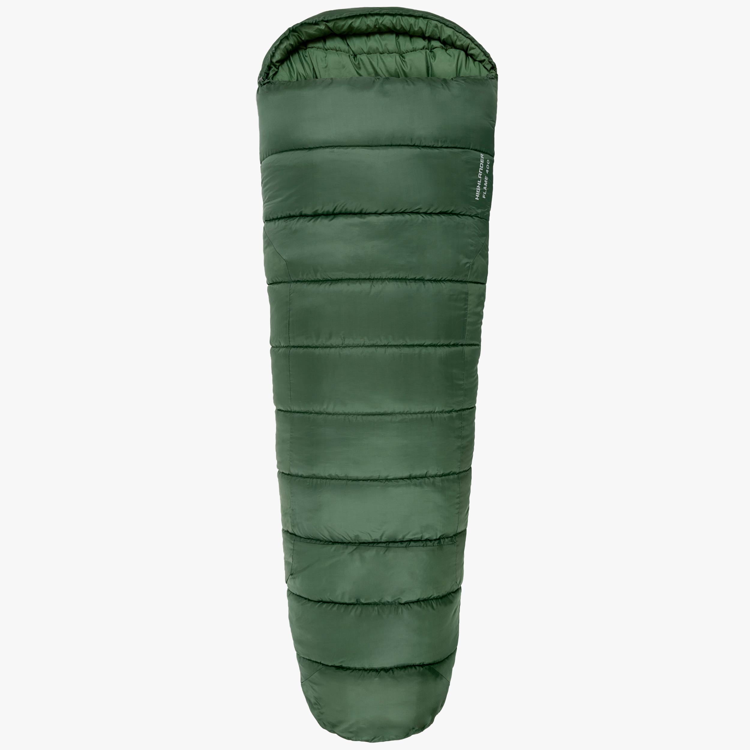 Highlander - Phoenix flame 400 sleeping bag