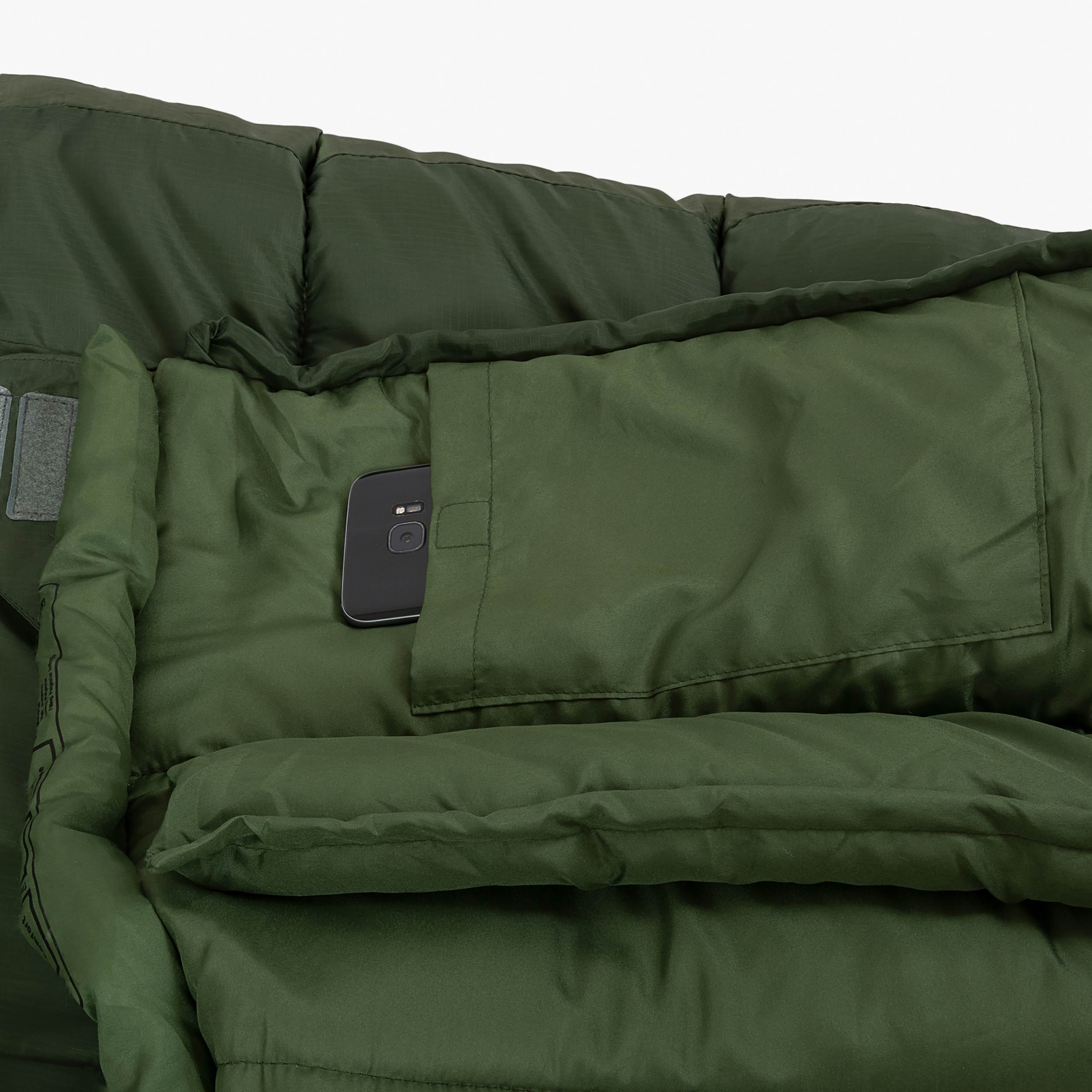 Highlander - Phoenix flame 400 sleeping bag