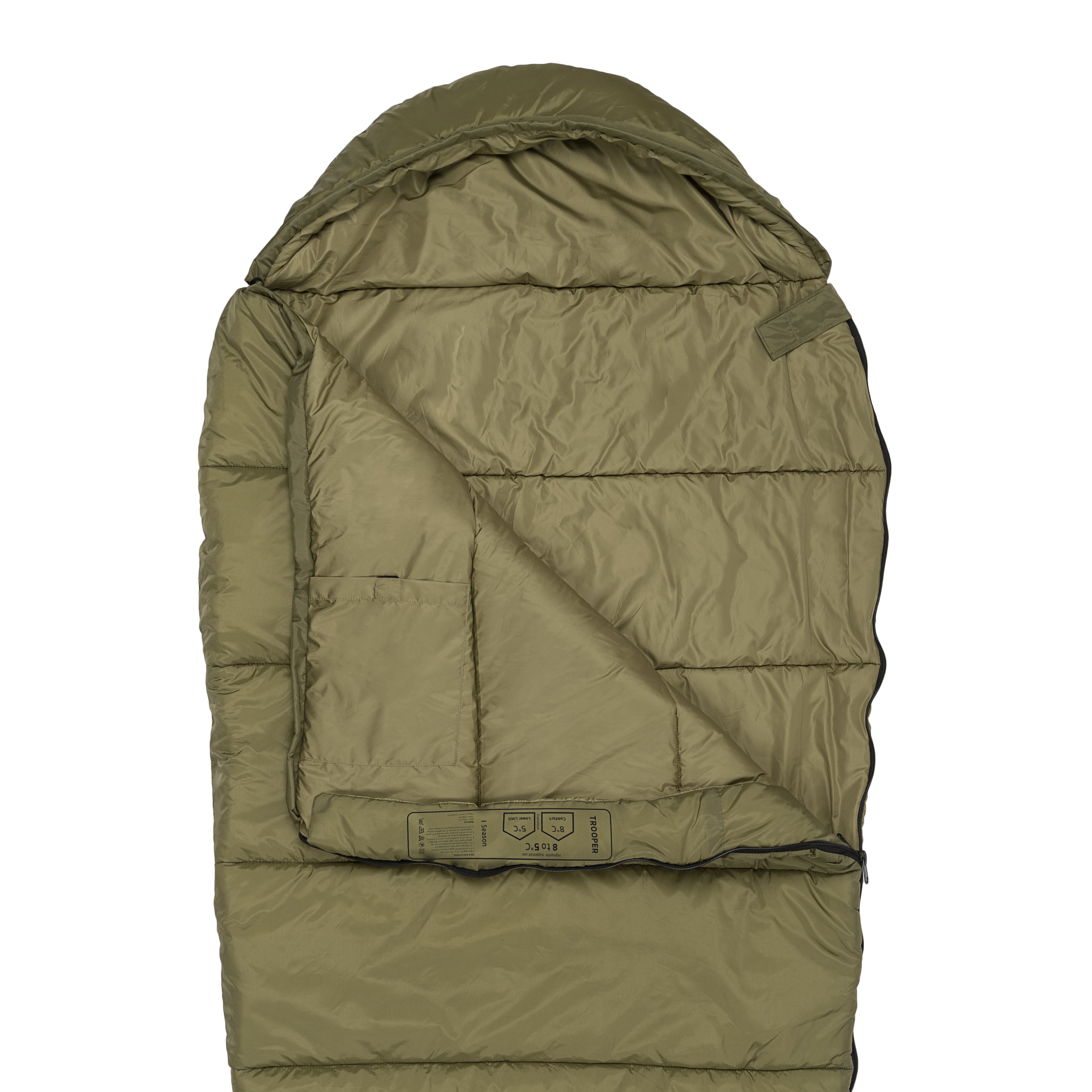 Highlander - Trooper 250 sleeping bag
