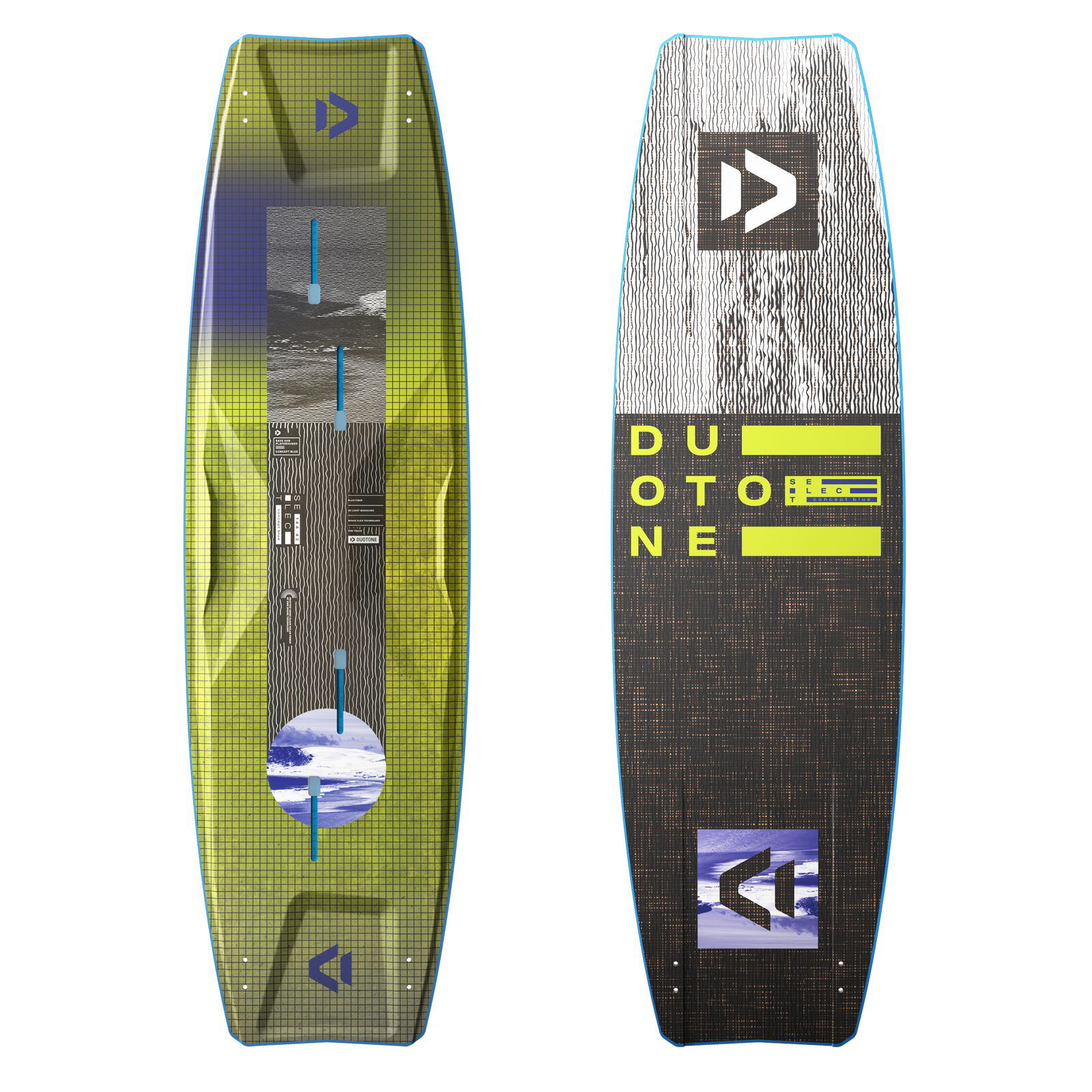 Select Concept Blue - 2025