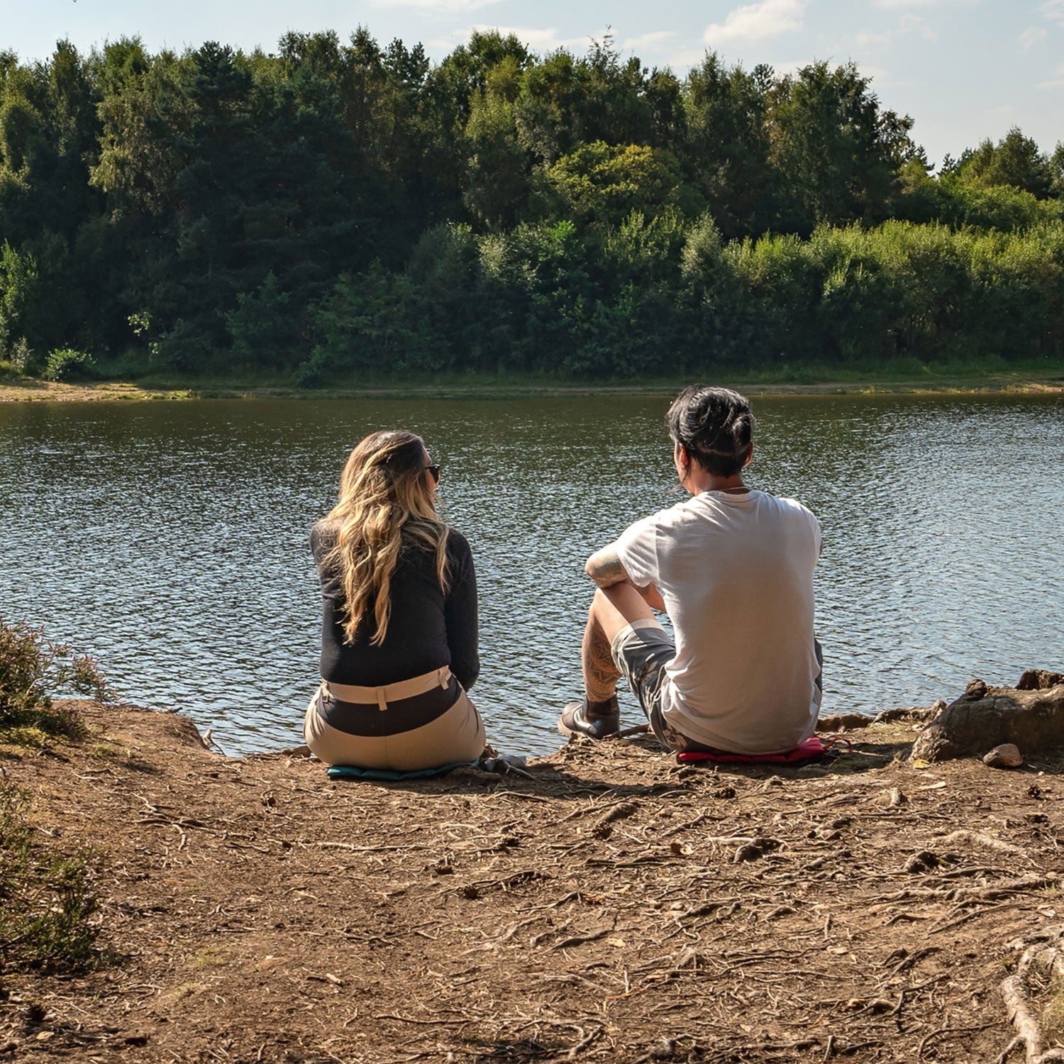 Highlander - Foldable Seat Pad