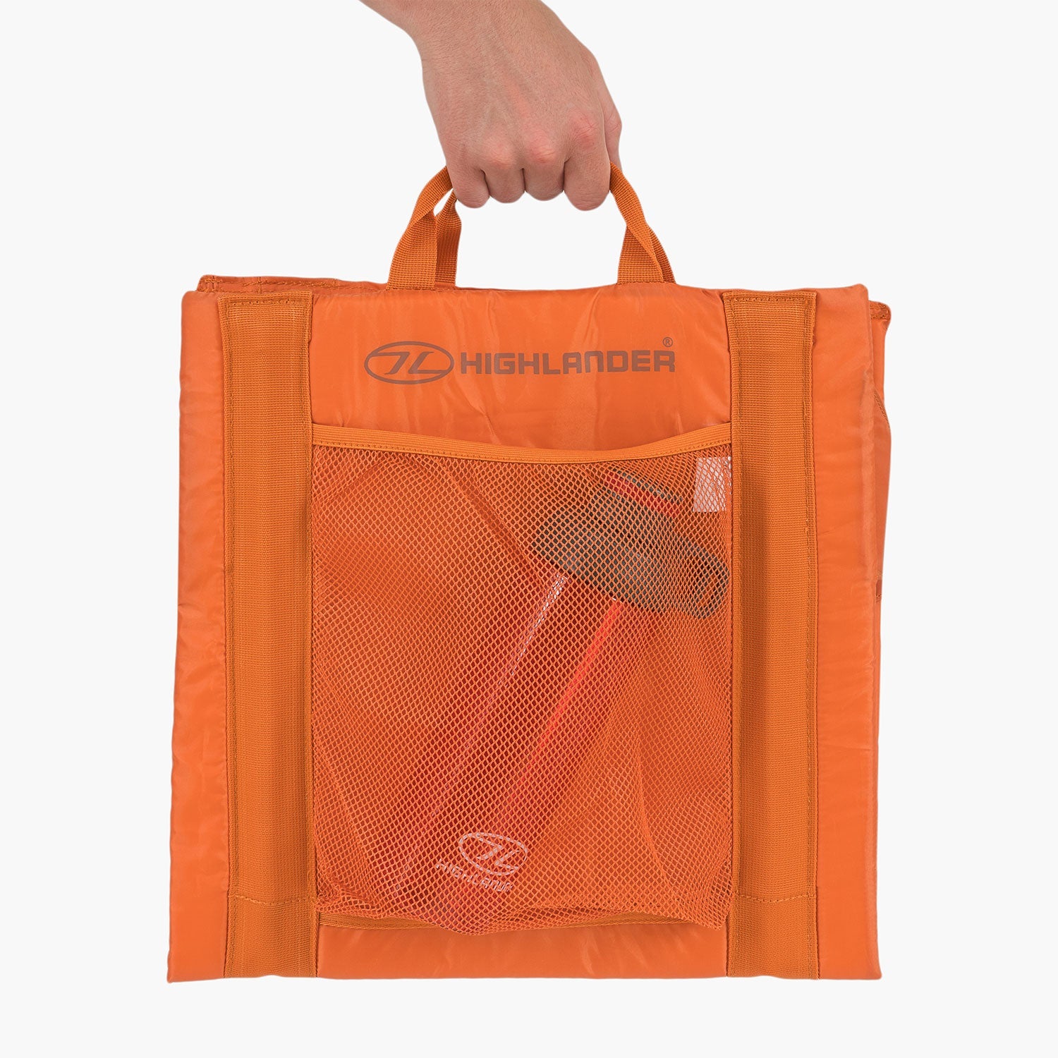 Highlander - Folding Outdoor Seat