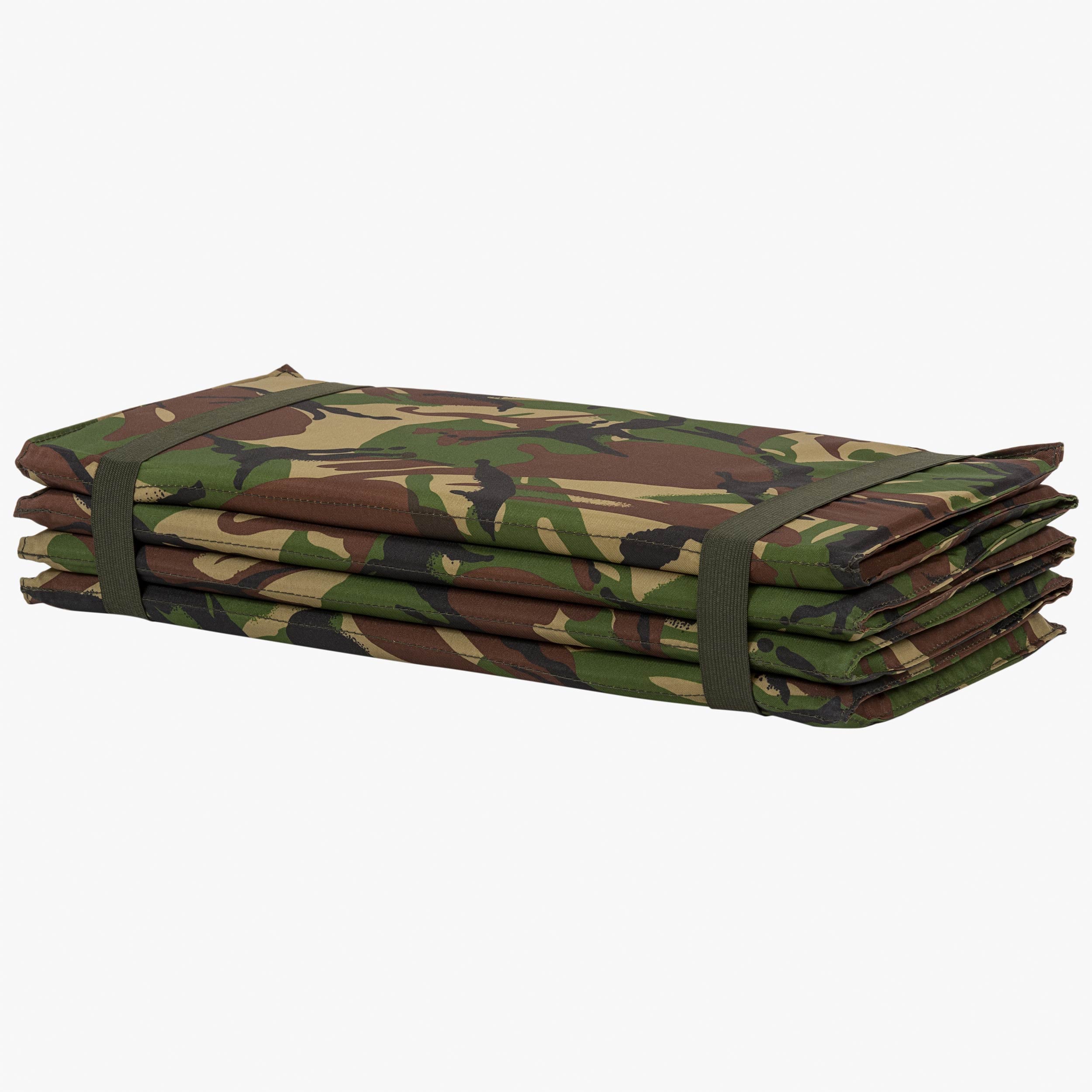 Highlander - Z sleeping mat, British camo